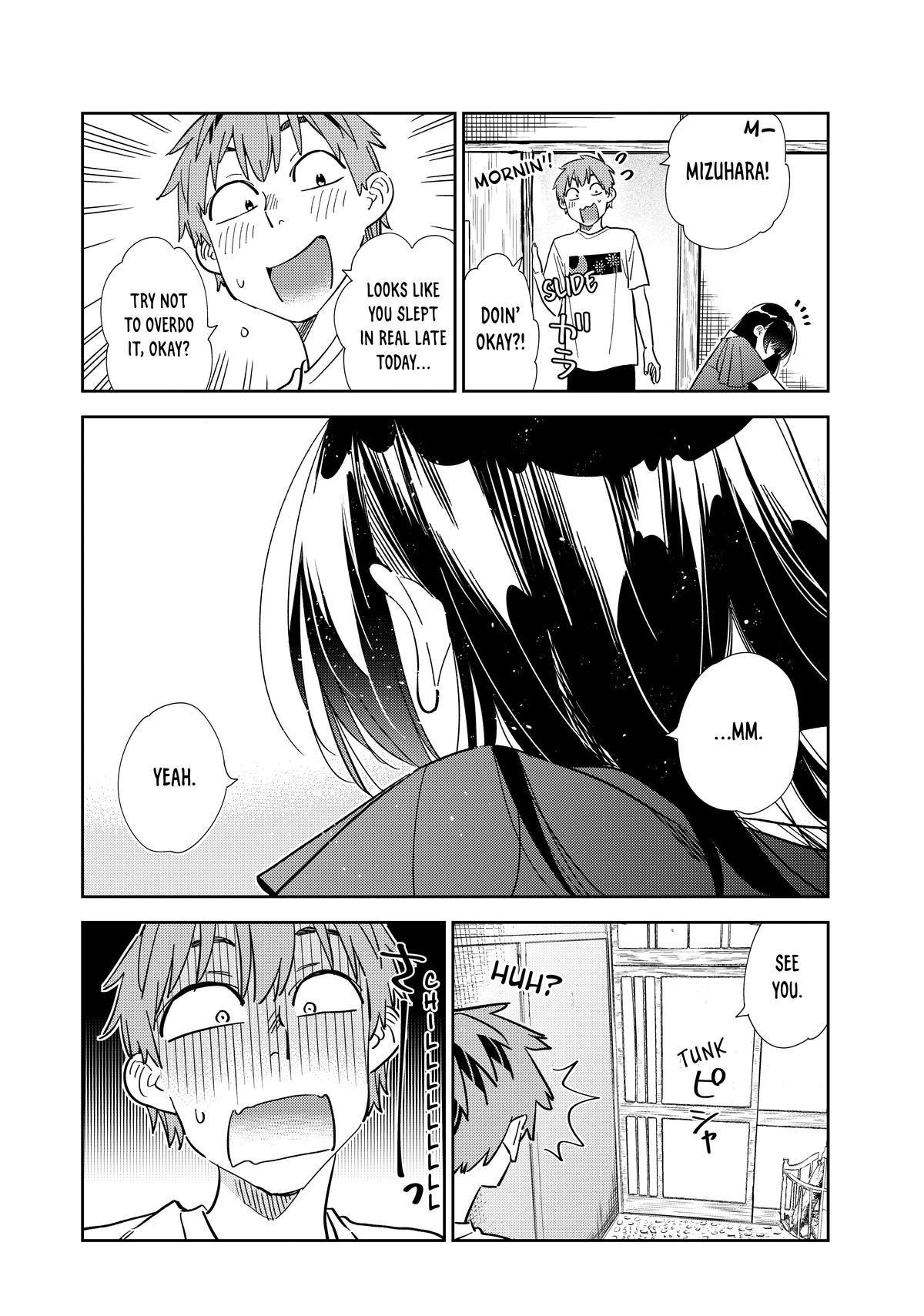 Rent-A-Girlfriend Chapter 304 - Page 10