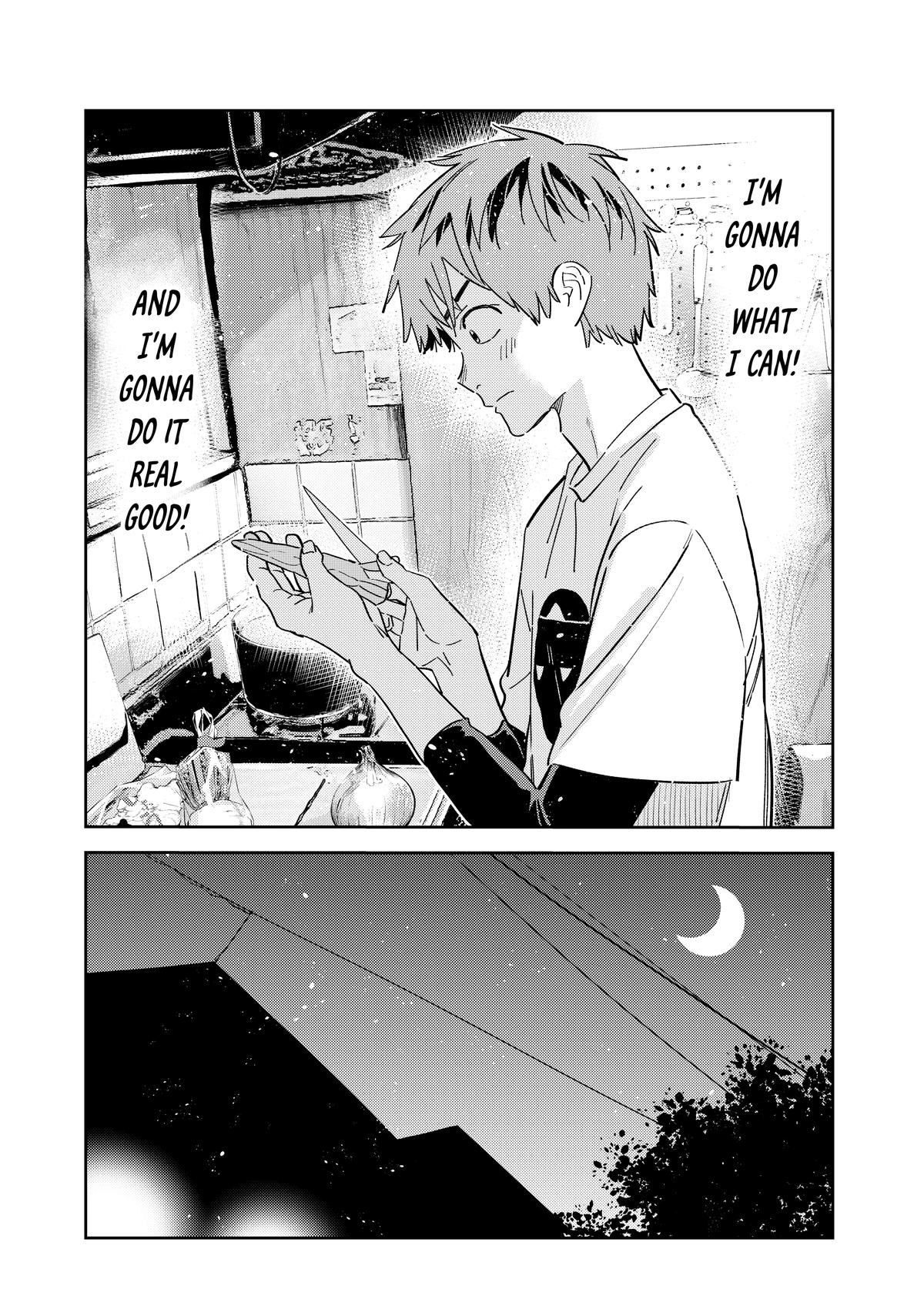Rent-A-Girlfriend Chapter 304 - Page 14
