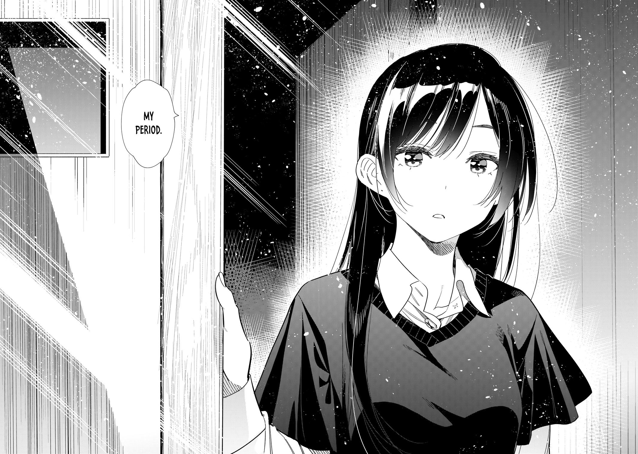Rent-A-Girlfriend Chapter 304 - Page 18