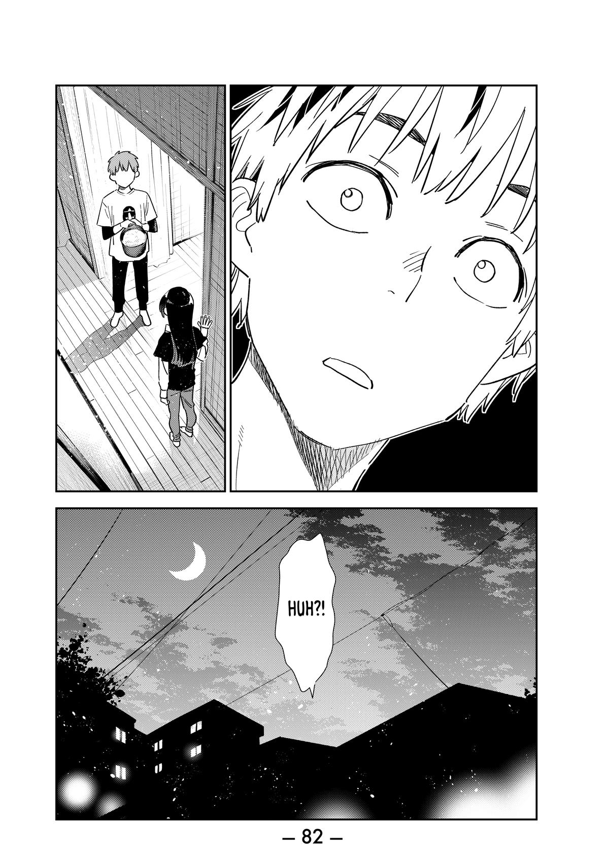 Rent-A-Girlfriend Chapter 304 - Page 19