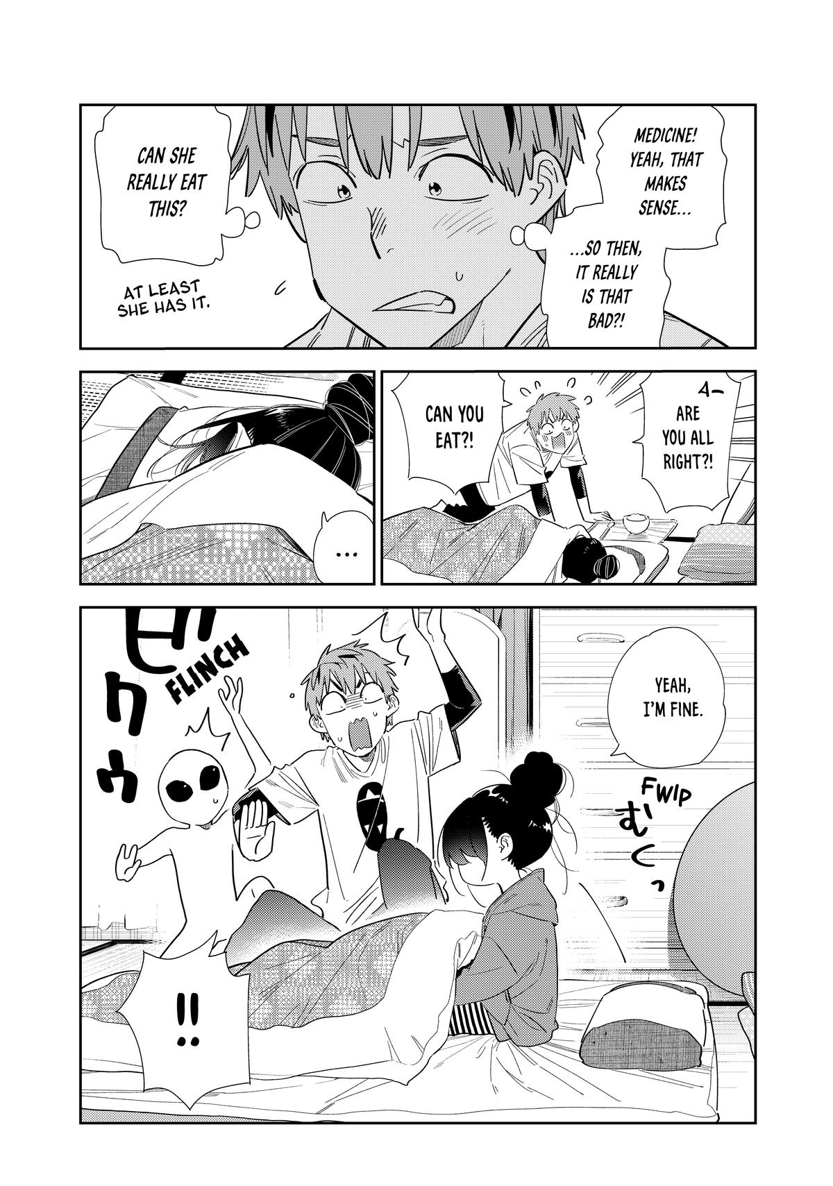 Rent-A-Girlfriend Chapter 306 - Page 5
