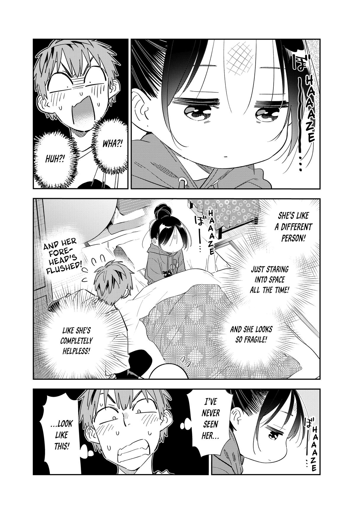Rent-A-Girlfriend Chapter 306 - Page 6