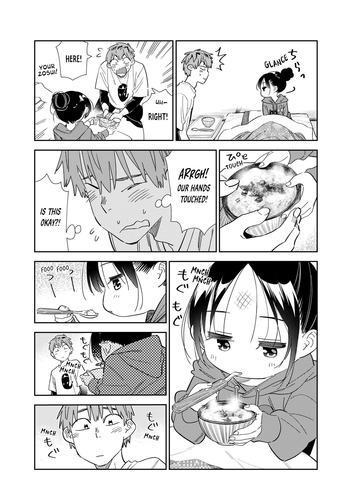 Rent-A-Girlfriend Chapter 306 - Page 7