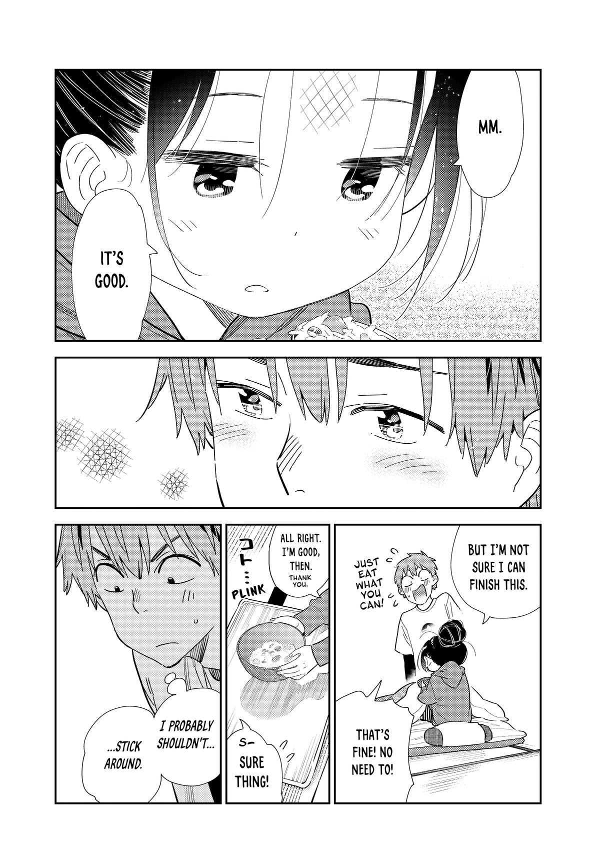 Rent-A-Girlfriend Chapter 306 - Page 8