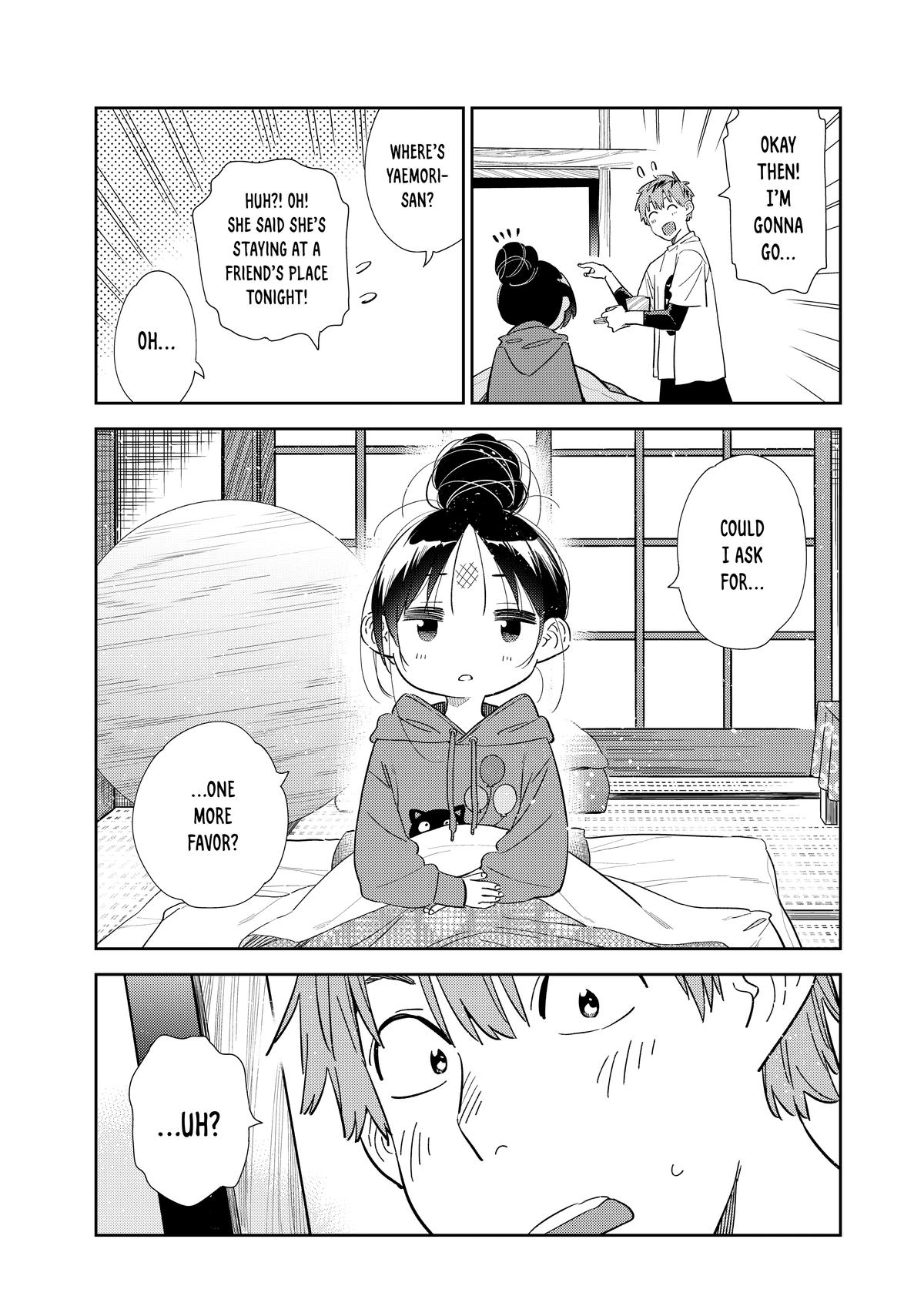 Rent-A-Girlfriend Chapter 306 - Page 9