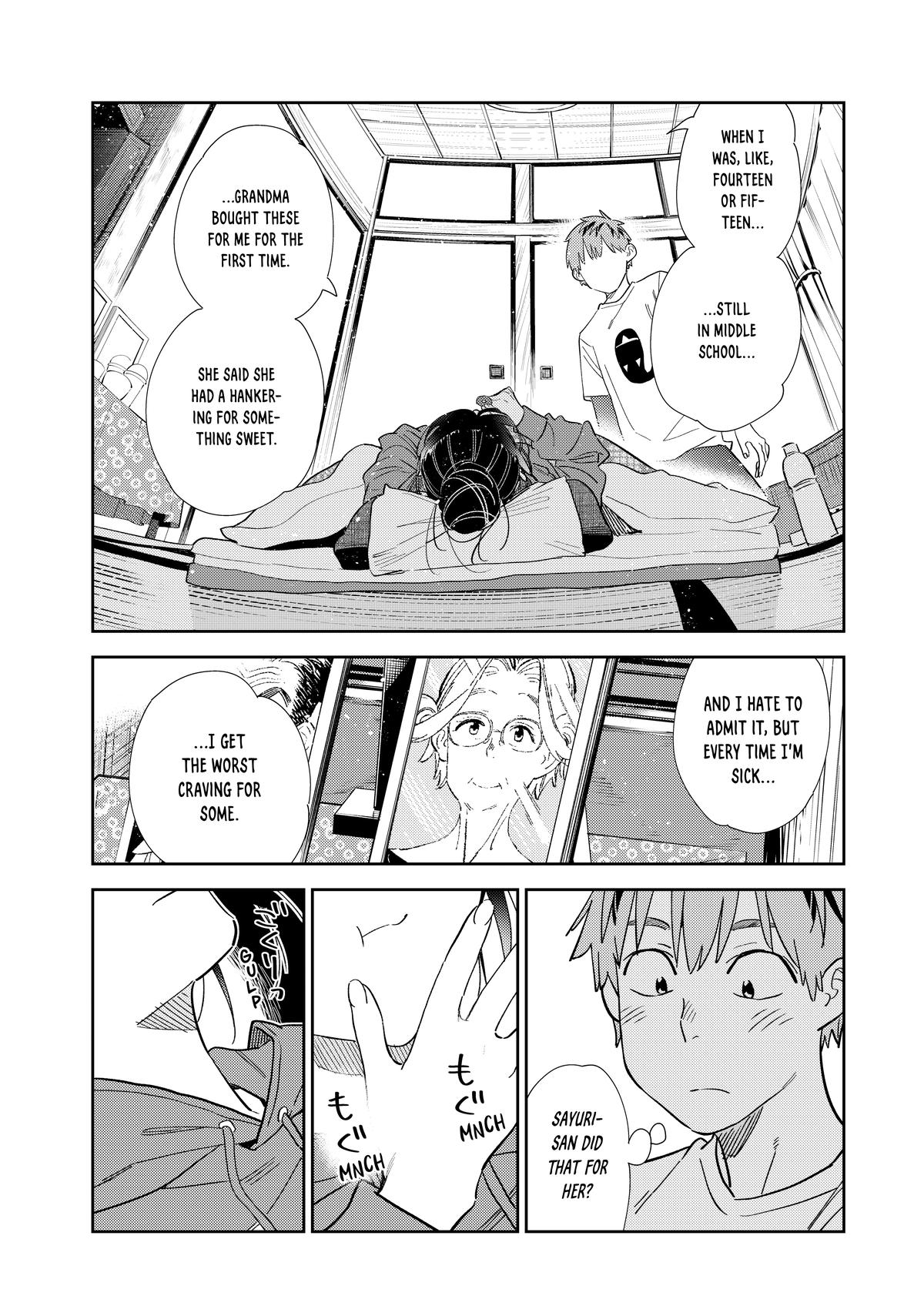 Rent-A-Girlfriend Chapter 306 - Page 11