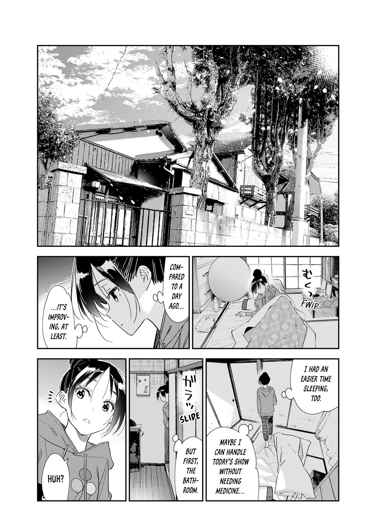 Rent-A-Girlfriend Chapter 306 - Page 15