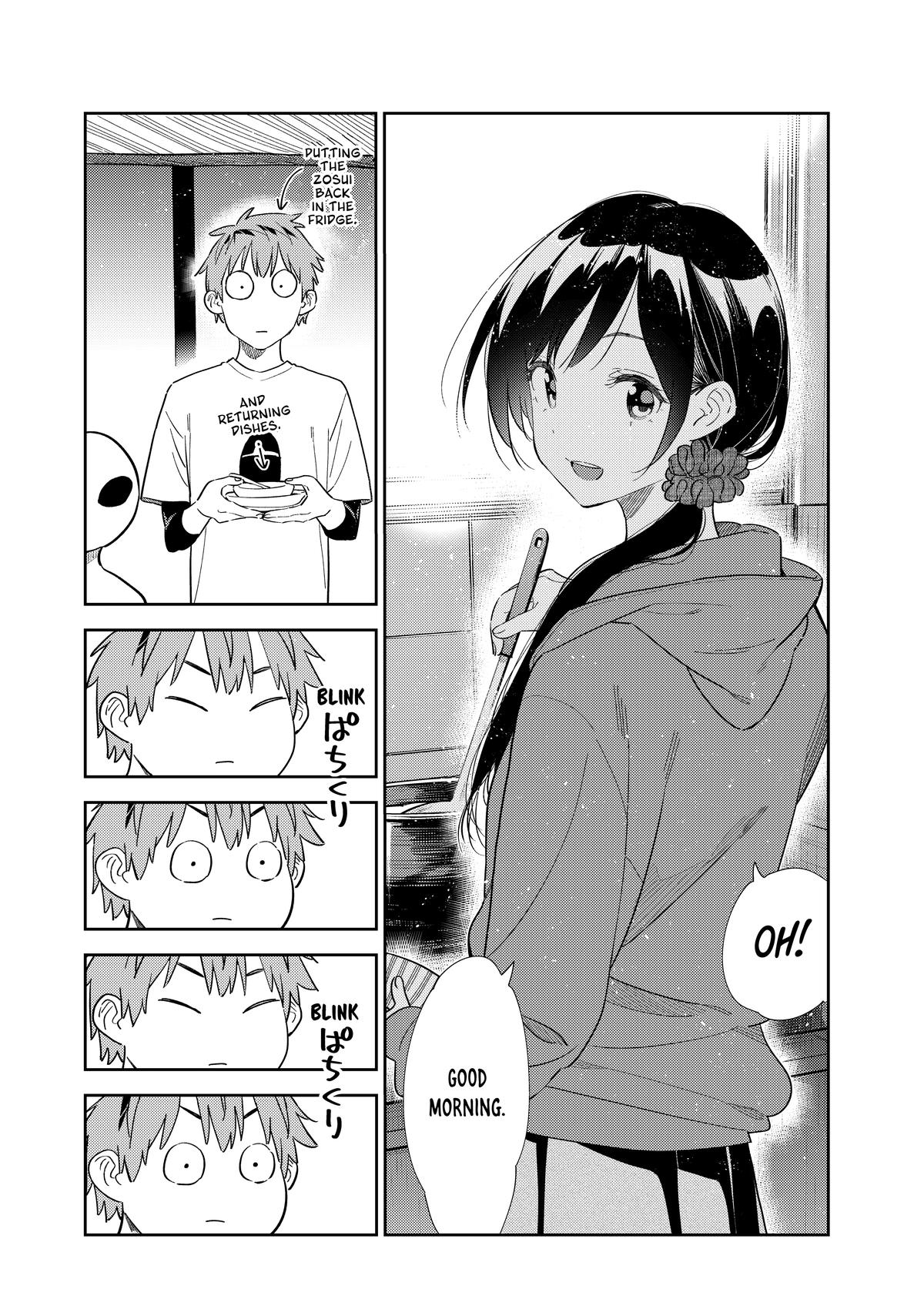 Rent-A-Girlfriend Chapter 307 - Page 4