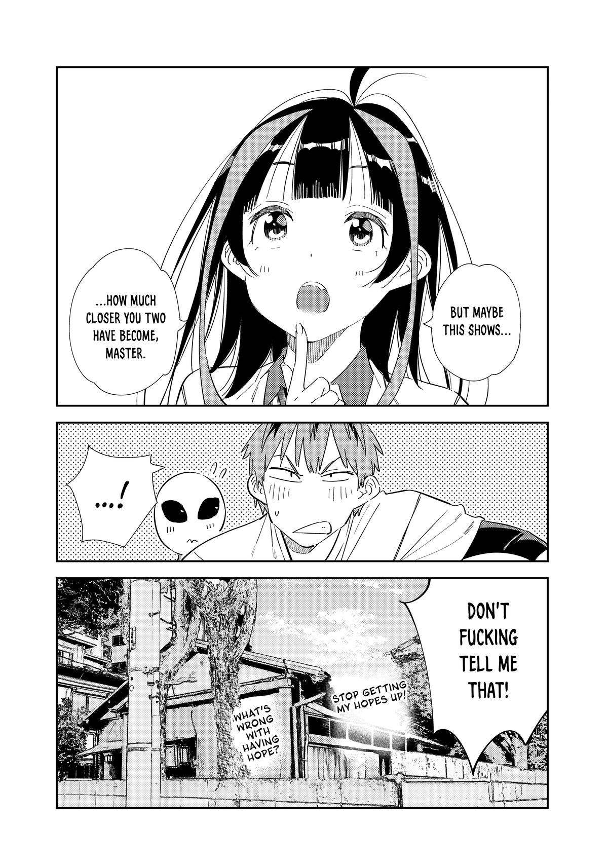 Rent-A-Girlfriend Chapter 307 - Page 10