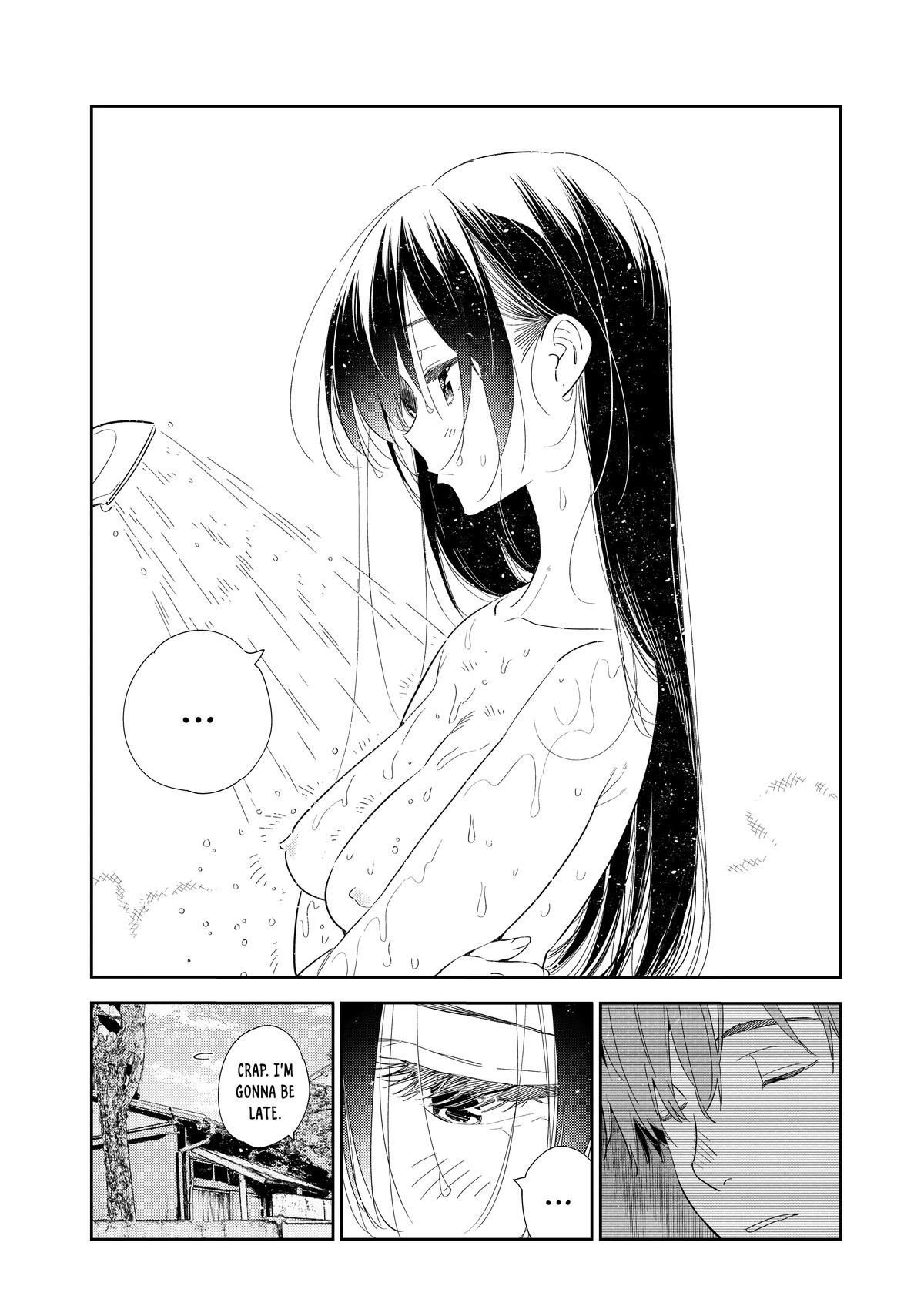 Rent-A-Girlfriend Chapter 307 - Page 12