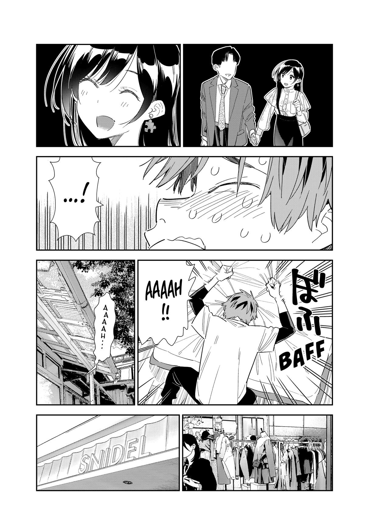Rent-A-Girlfriend Chapter 308 - Page 9