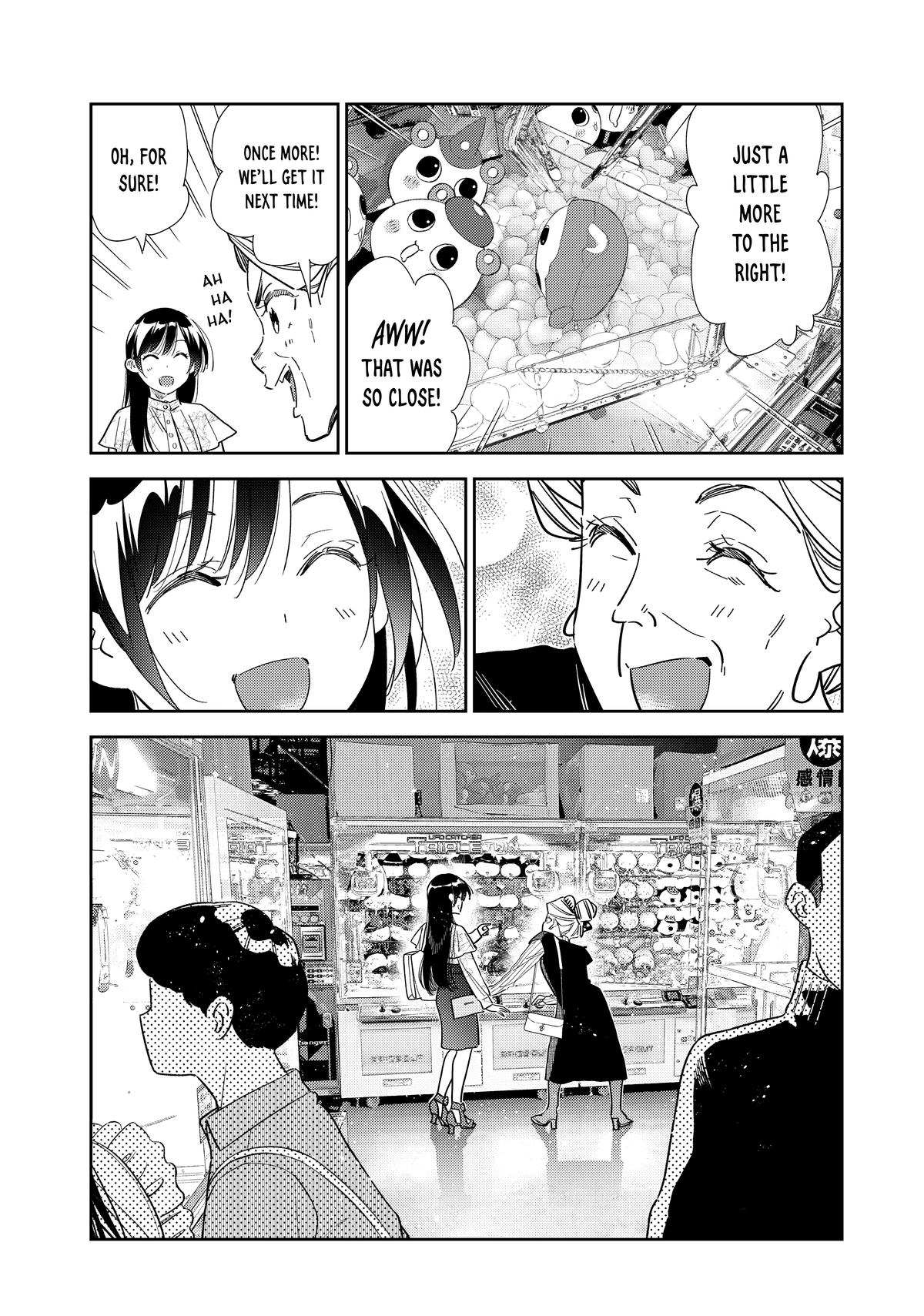 Rent-A-Girlfriend Chapter 308 - Page 19