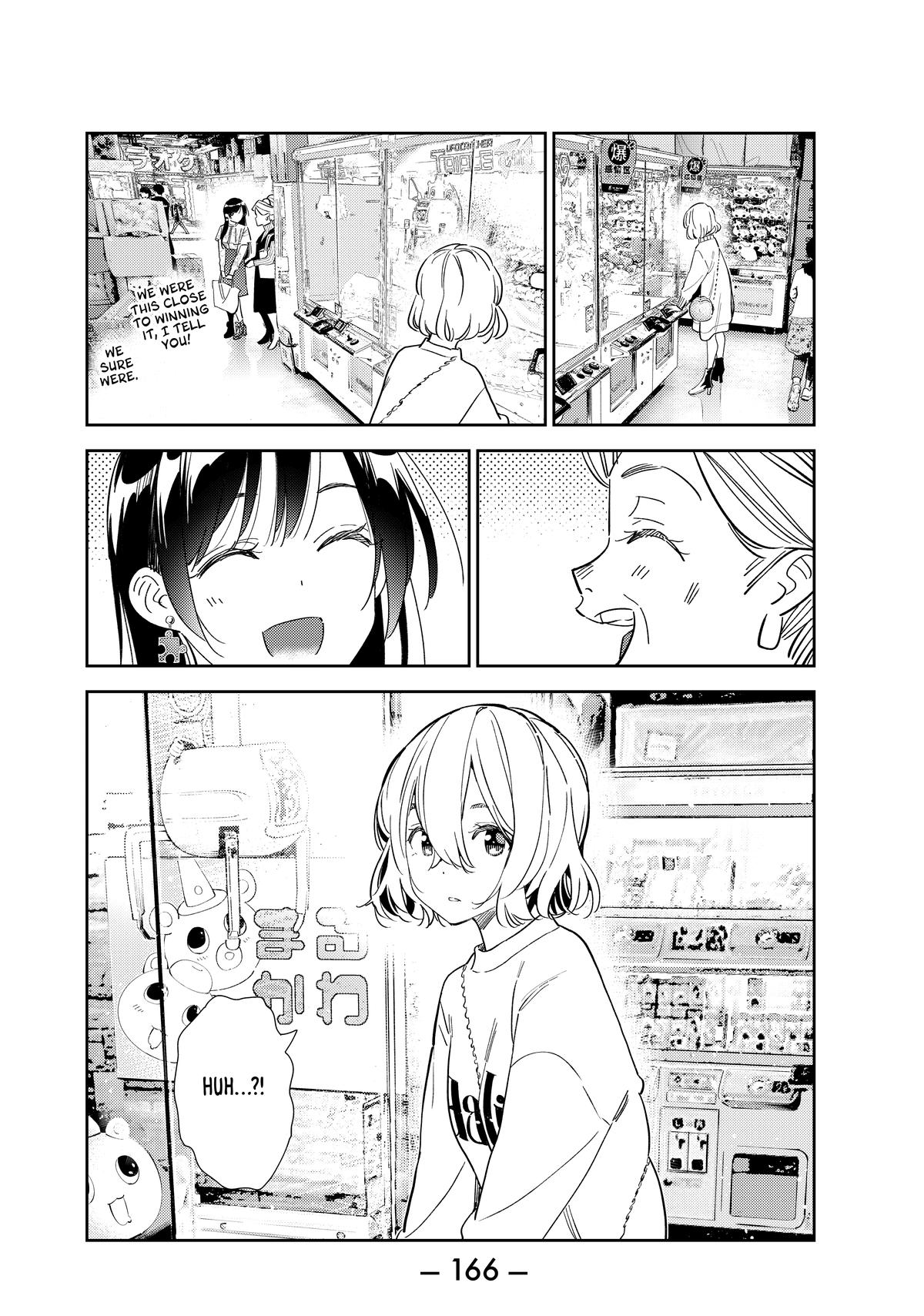 Rent-A-Girlfriend Chapter 308 - Page 20