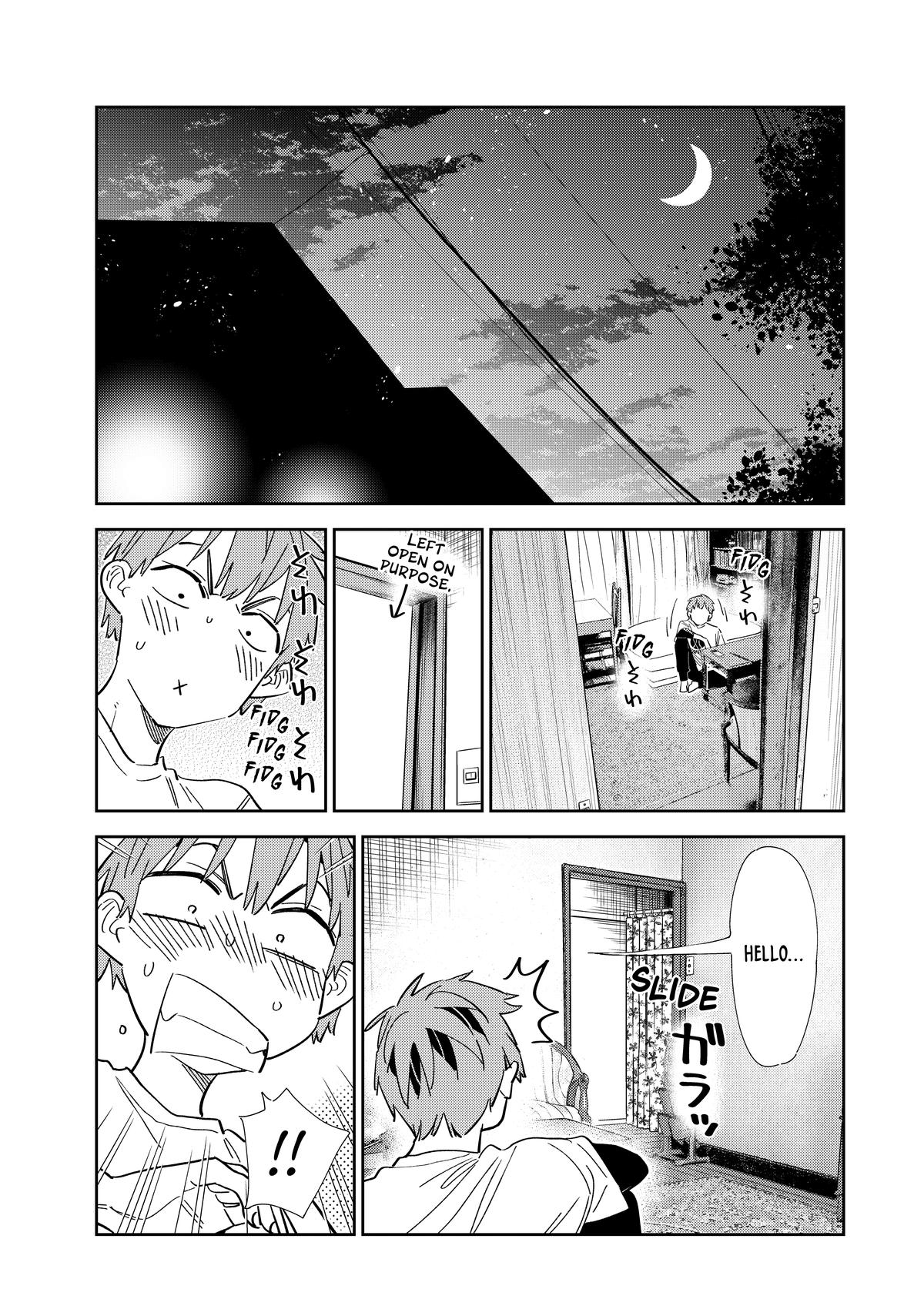 Rent-A-Girlfriend Chapter 309 - Page 11