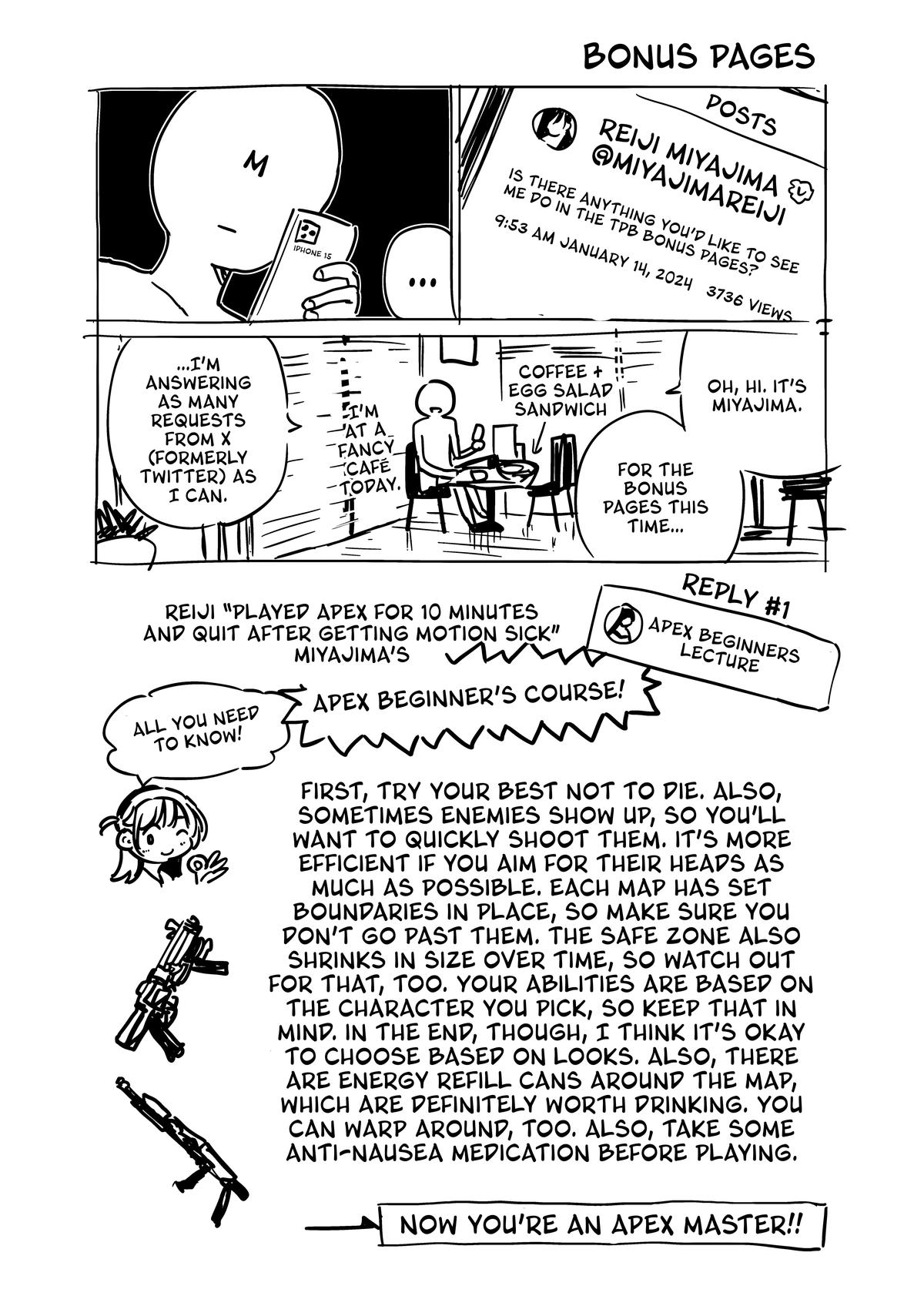 Rent-A-Girlfriend Chapter 309 - Page 22