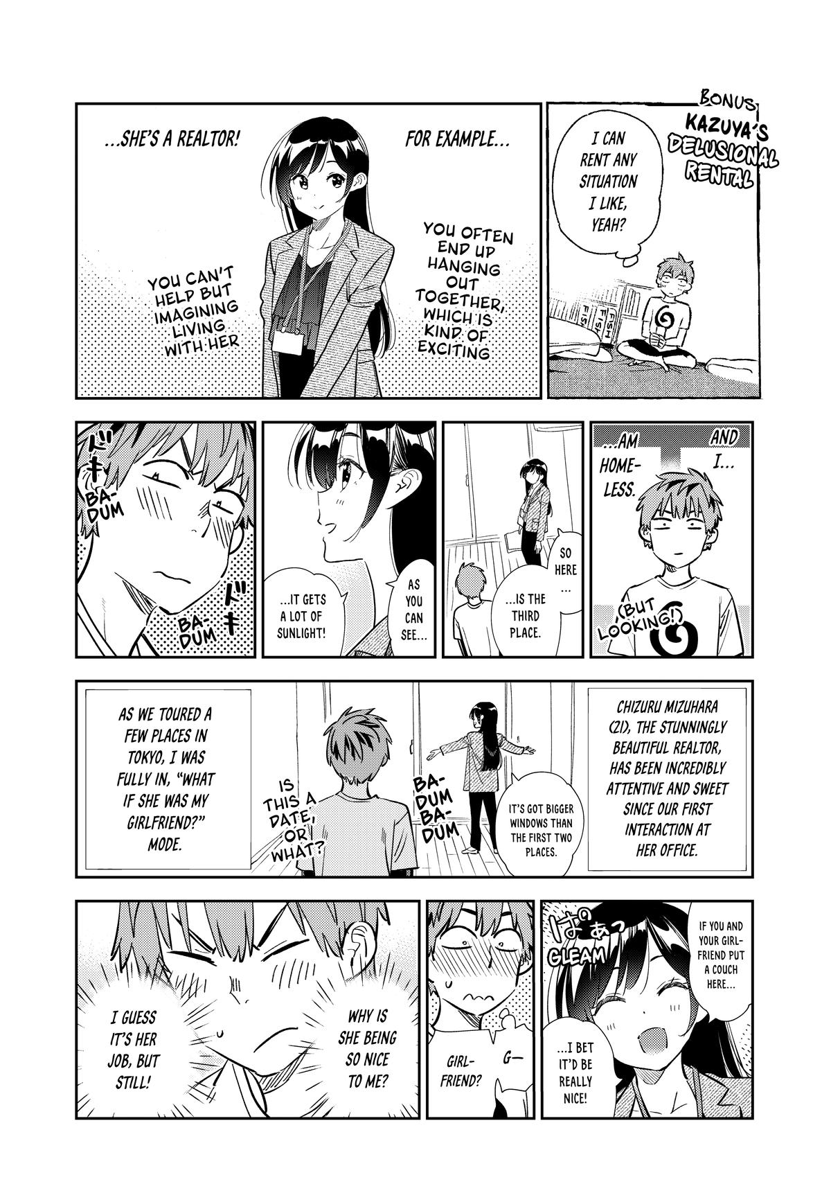 Rent-A-Girlfriend Chapter 309 - Page 26