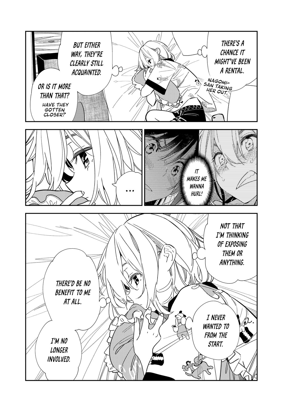 Rent-A-Girlfriend Chapter 310 - Page 7