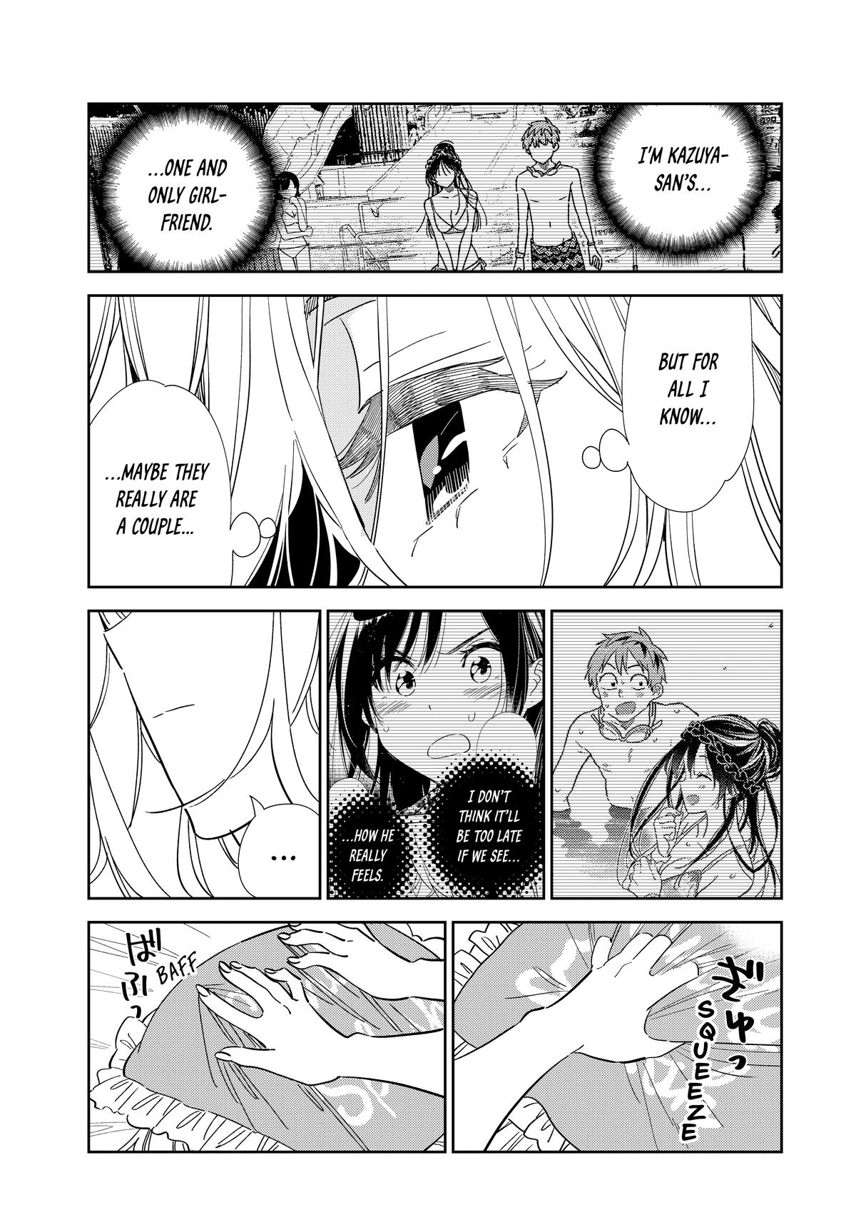 Rent-A-Girlfriend Chapter 310 - Page 8