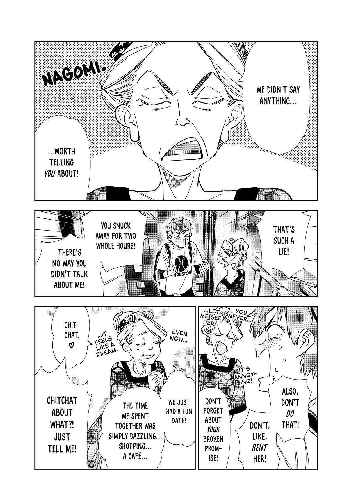 Rent-A-Girlfriend Chapter 310 - Page 10