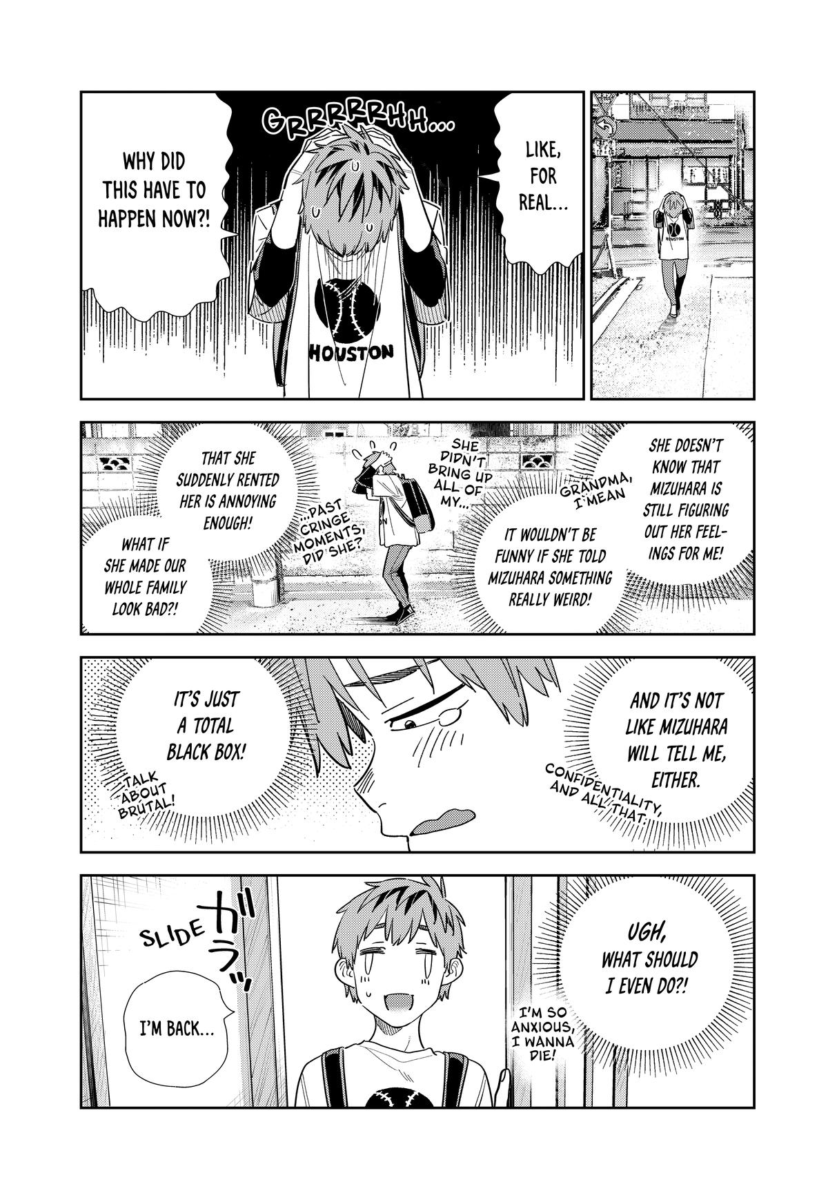 Rent-A-Girlfriend Chapter 310 - Page 12