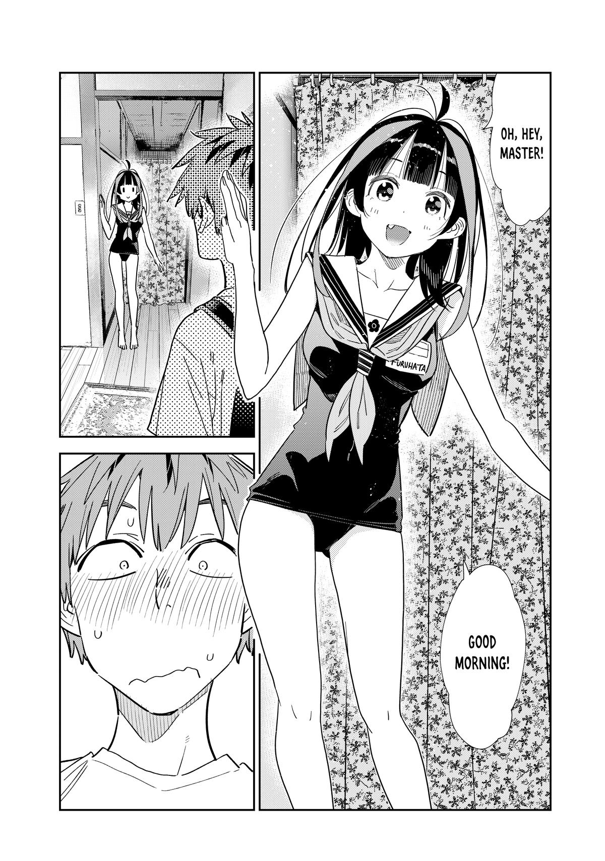 Rent-A-Girlfriend Chapter 310 - Page 13