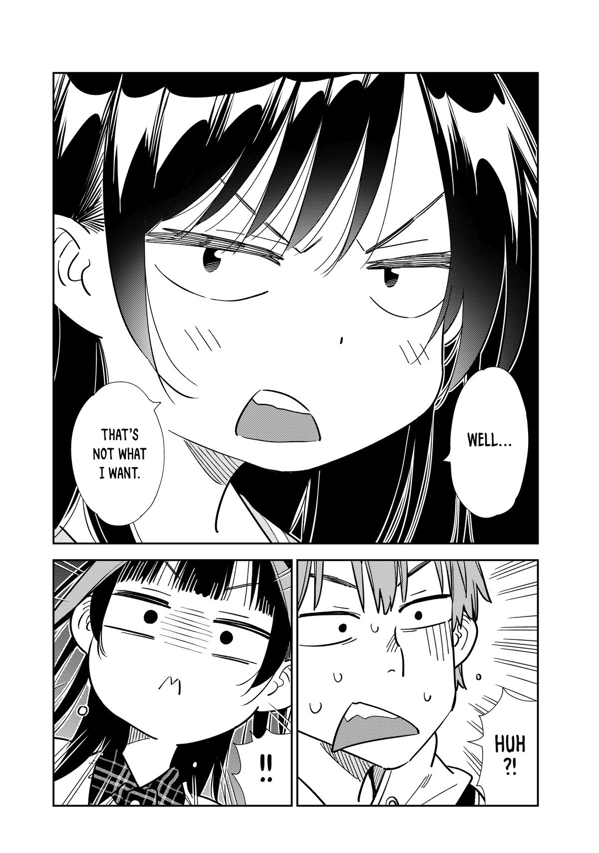 Rent-A-Girlfriend Chapter 313 - Page 10