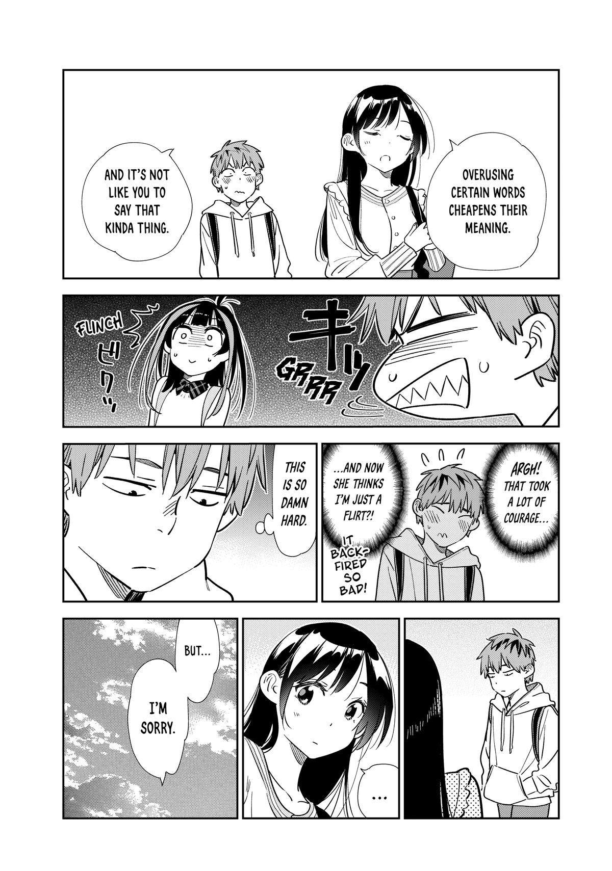 Rent-A-Girlfriend Chapter 313 - Page 11