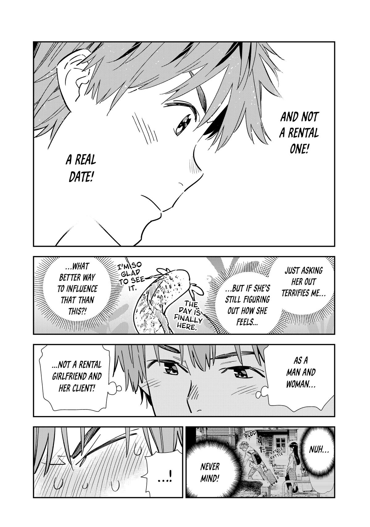 Rent-A-Girlfriend Chapter 314 - Page 4