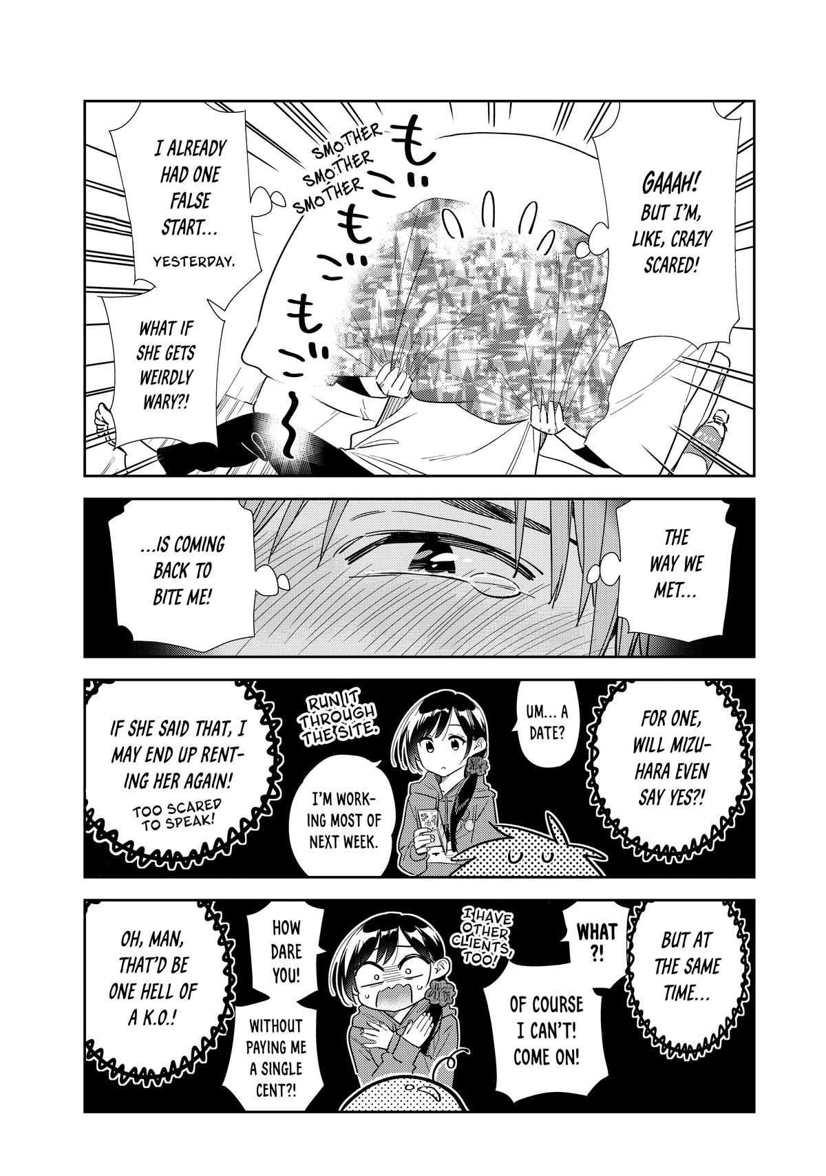 Rent-A-Girlfriend Chapter 314 - Page 5