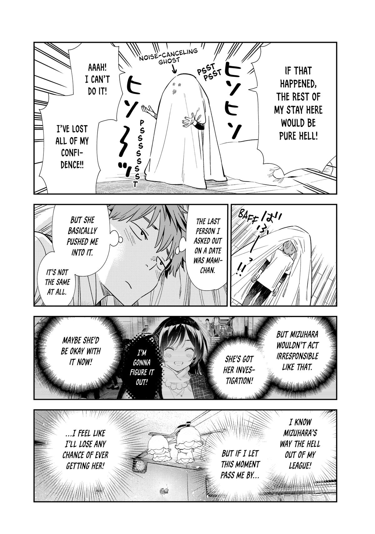 Rent-A-Girlfriend Chapter 314 - Page 6