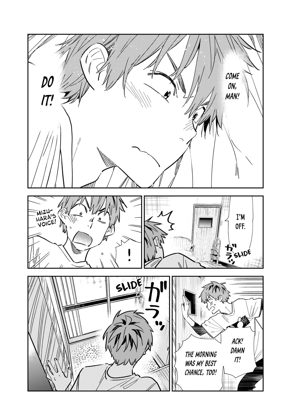 Rent-A-Girlfriend Chapter 314 - Page 7