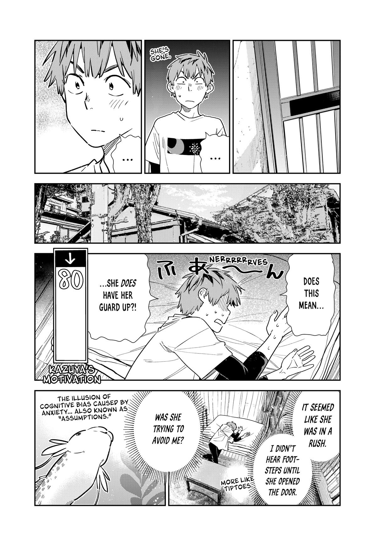 Rent-A-Girlfriend Chapter 314 - Page 8