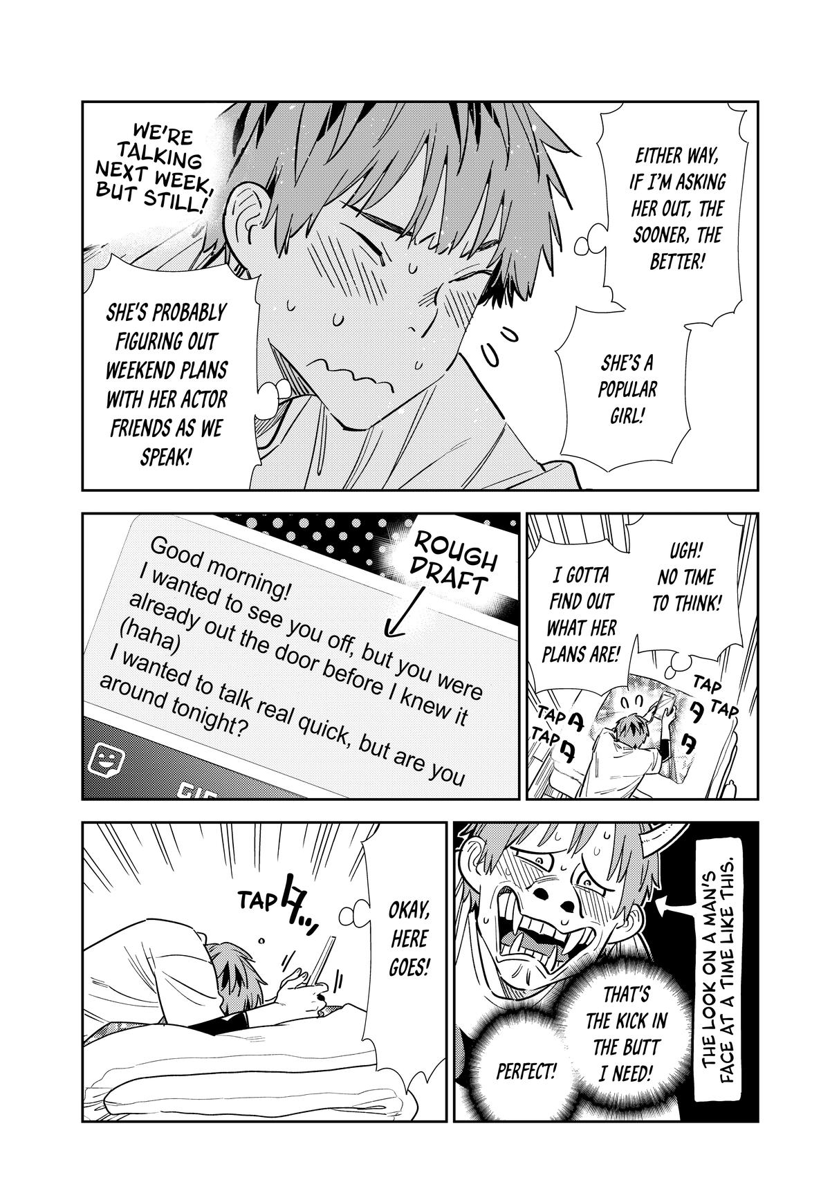 Rent-A-Girlfriend Chapter 314 - Page 11