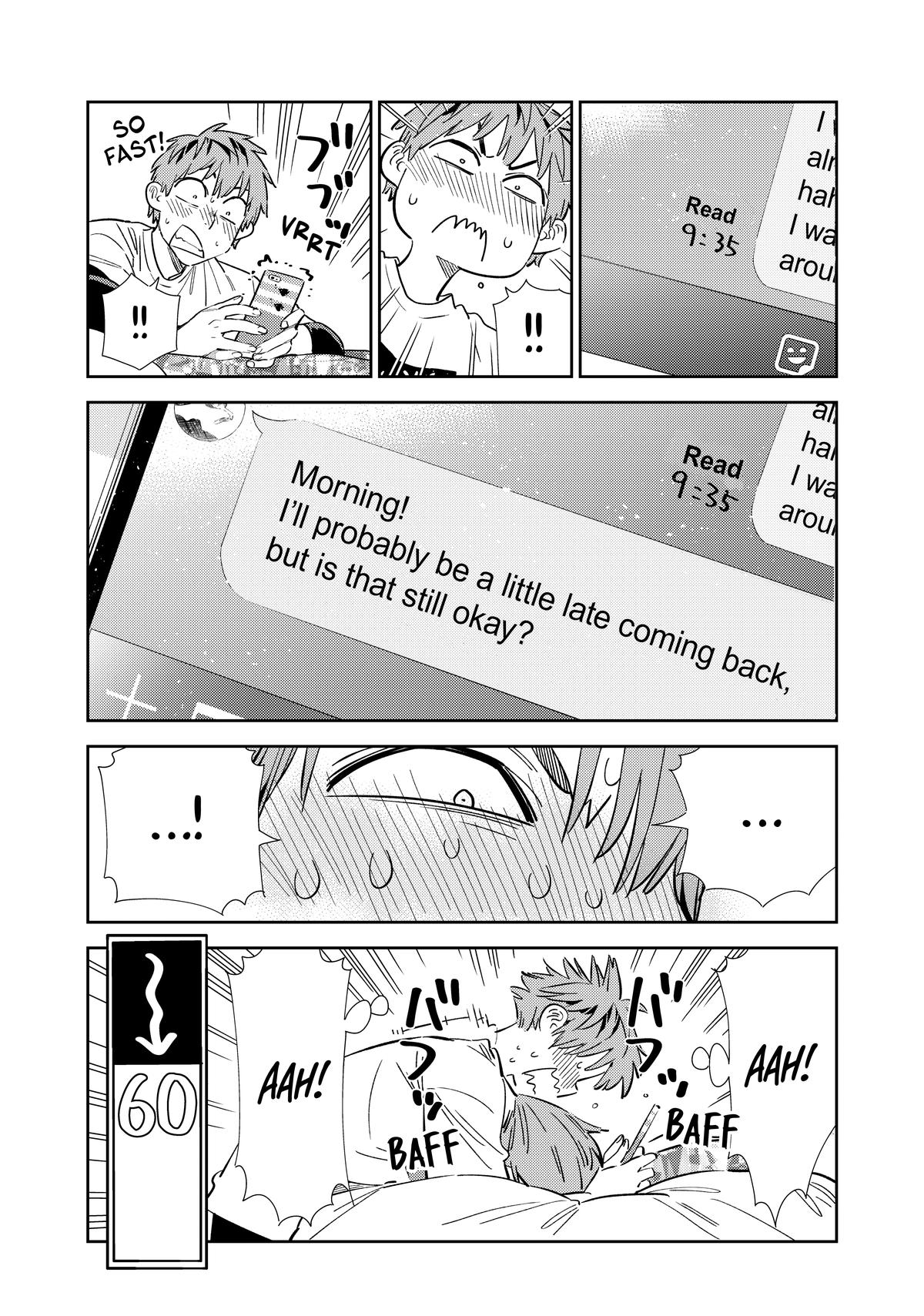 Rent-A-Girlfriend Chapter 314 - Page 12