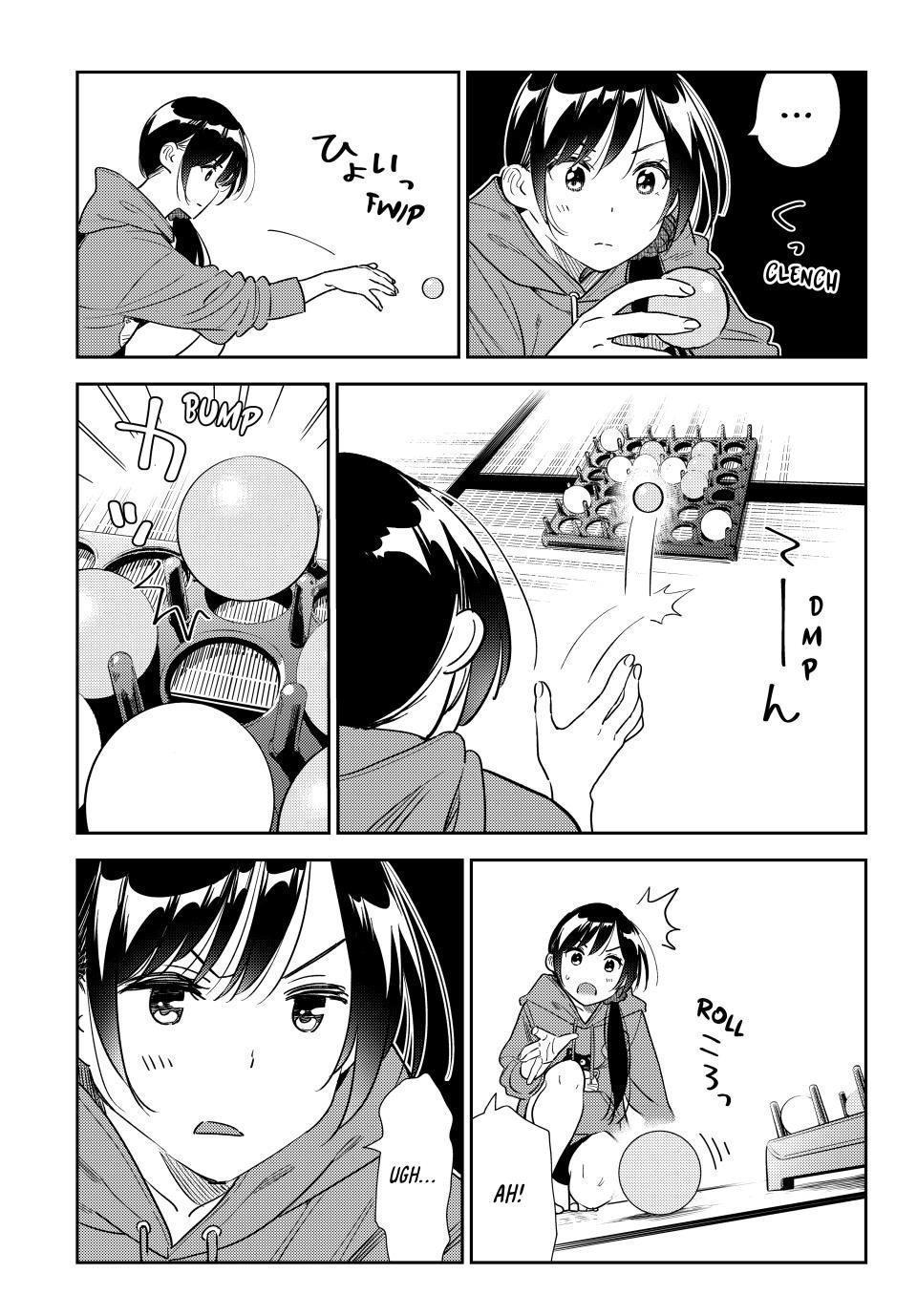 Rent-A-Girlfriend Chapter 320 - Page 3