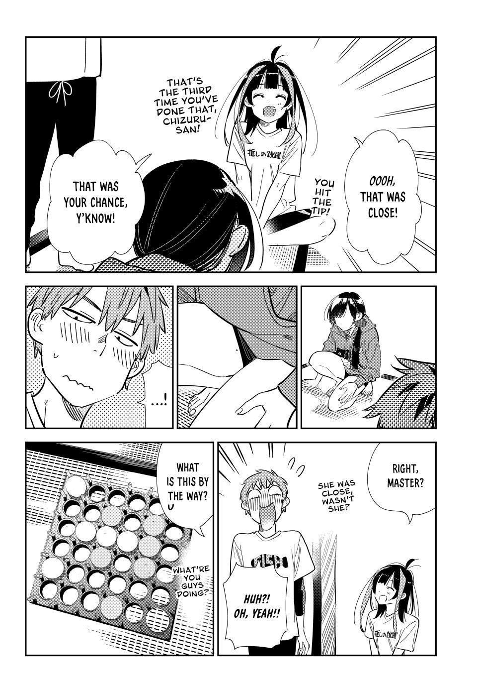 Rent-A-Girlfriend Chapter 320 - Page 4