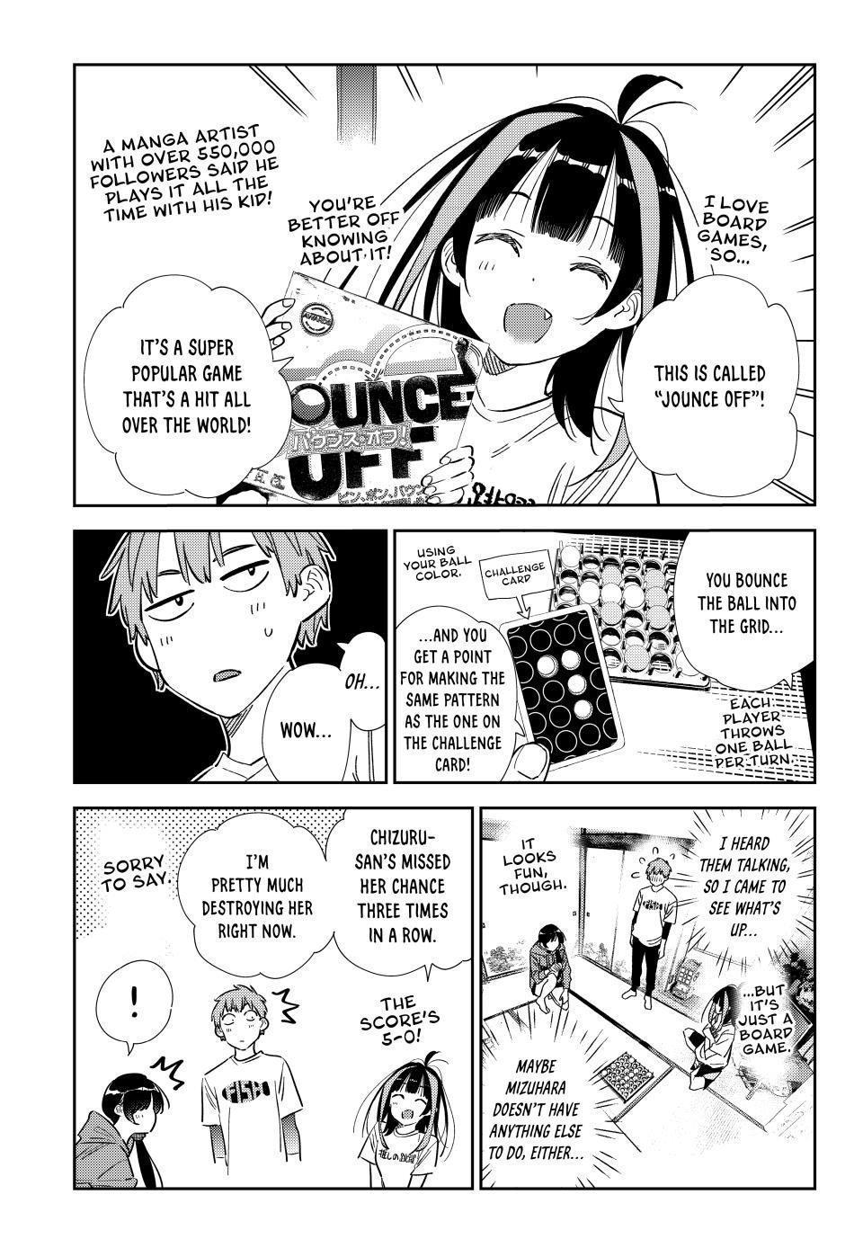 Rent-A-Girlfriend Chapter 320 - Page 5