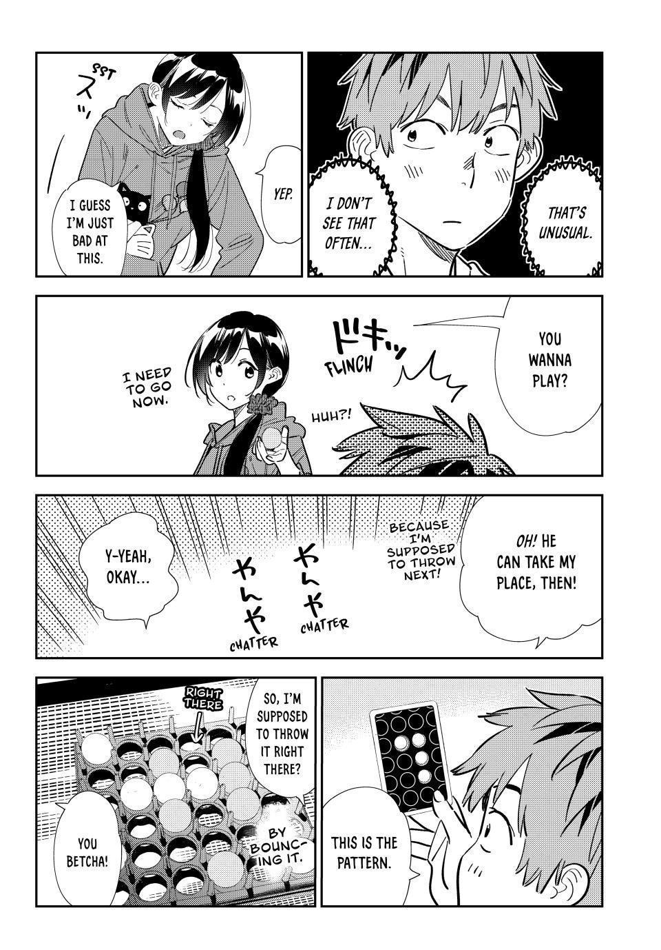 Rent-A-Girlfriend Chapter 320 - Page 6