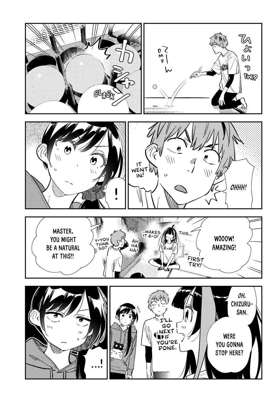 Rent-A-Girlfriend Chapter 320 - Page 7