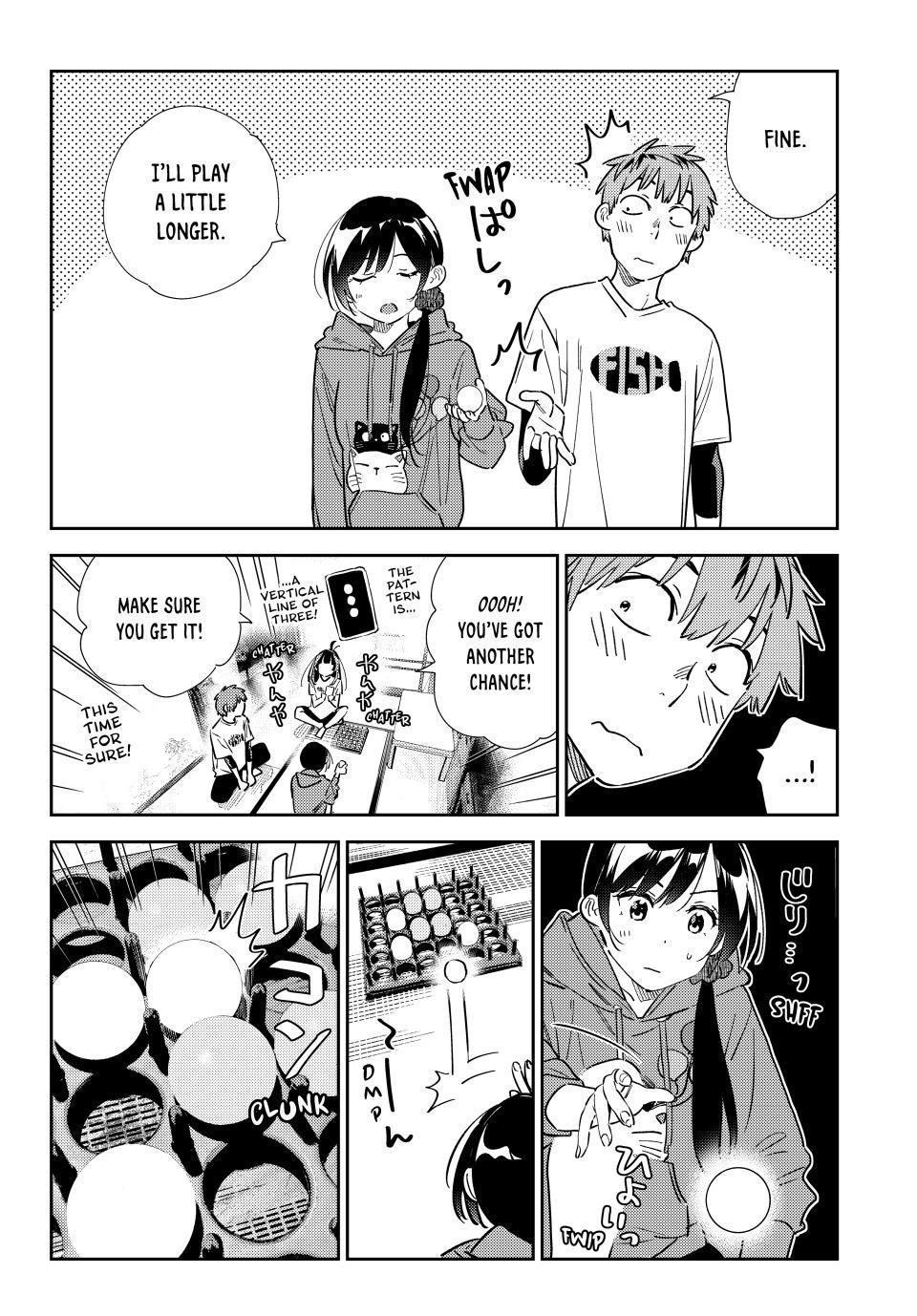Rent-A-Girlfriend Chapter 320 - Page 8