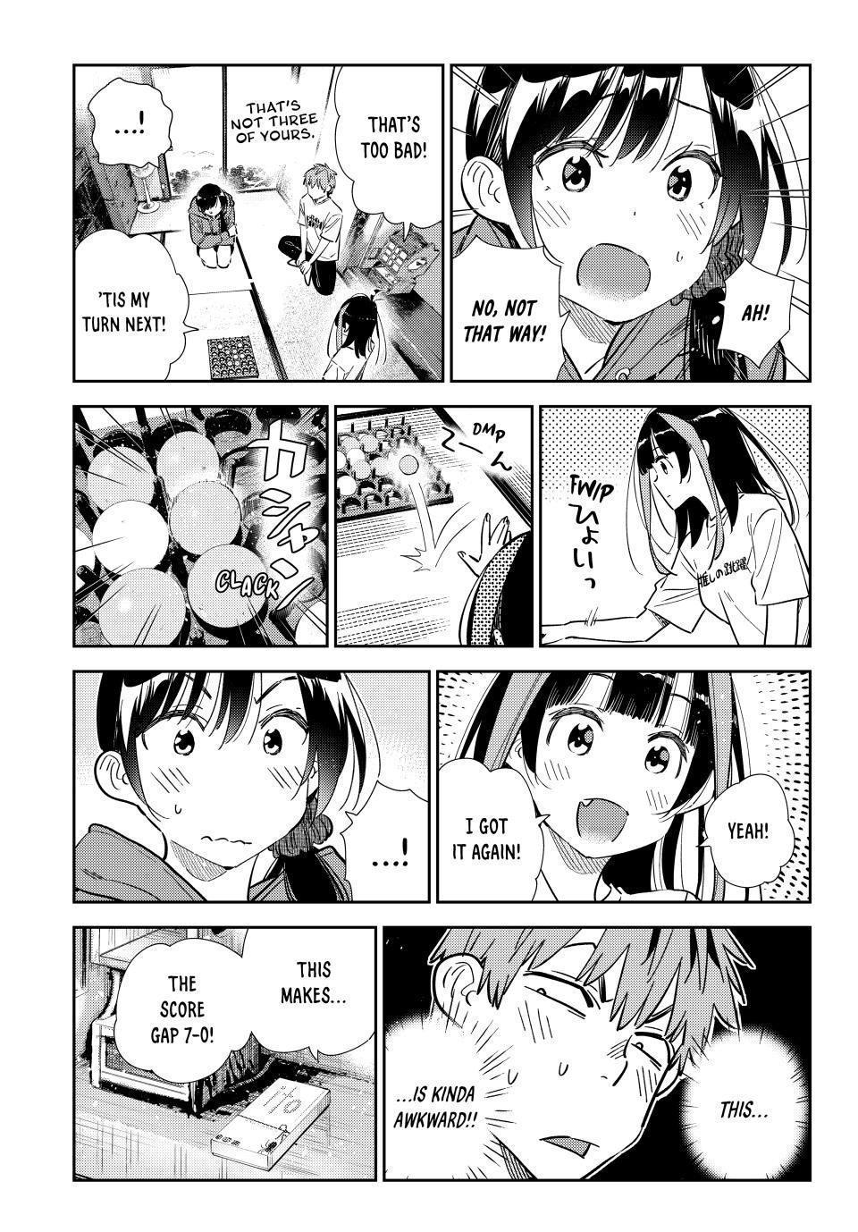 Rent-A-Girlfriend Chapter 320 - Page 9