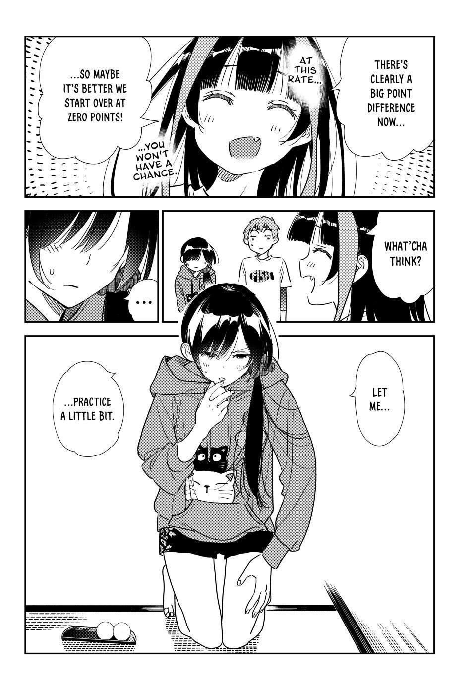 Rent-A-Girlfriend Chapter 320 - Page 10