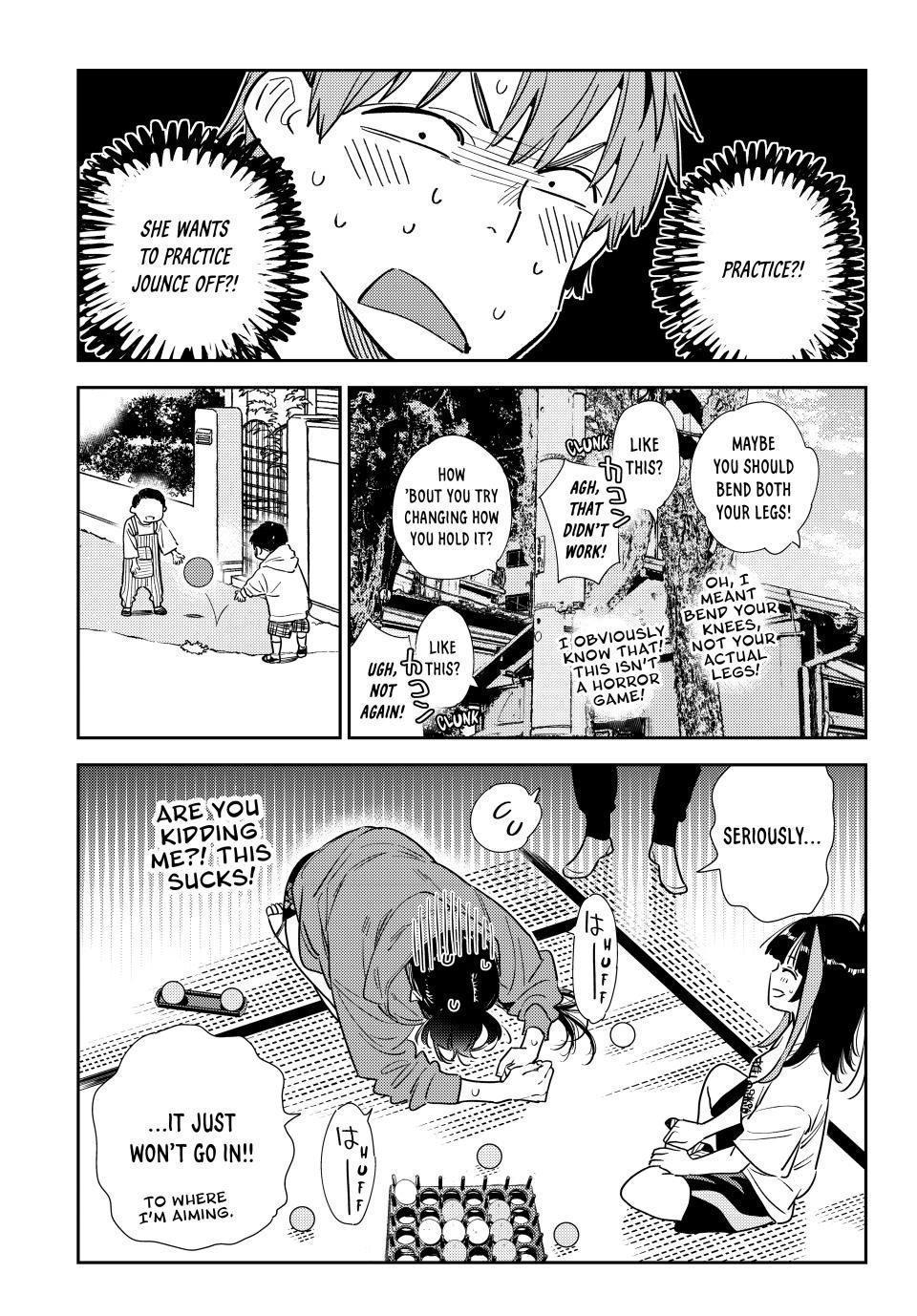 Rent-A-Girlfriend Chapter 320 - Page 11