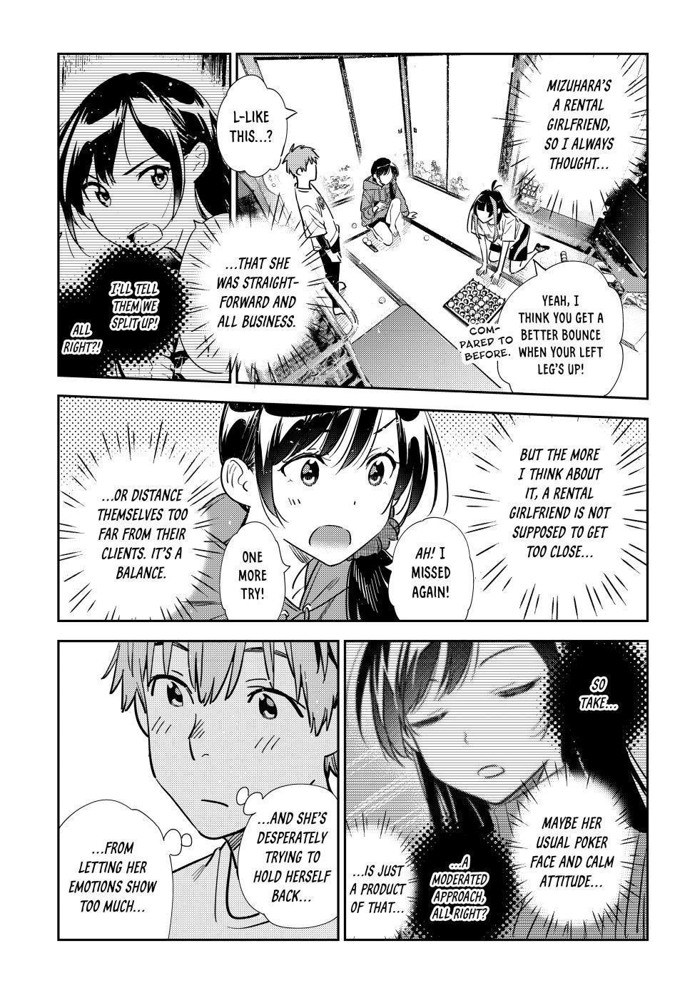 Rent-A-Girlfriend Chapter 320 - Page 13