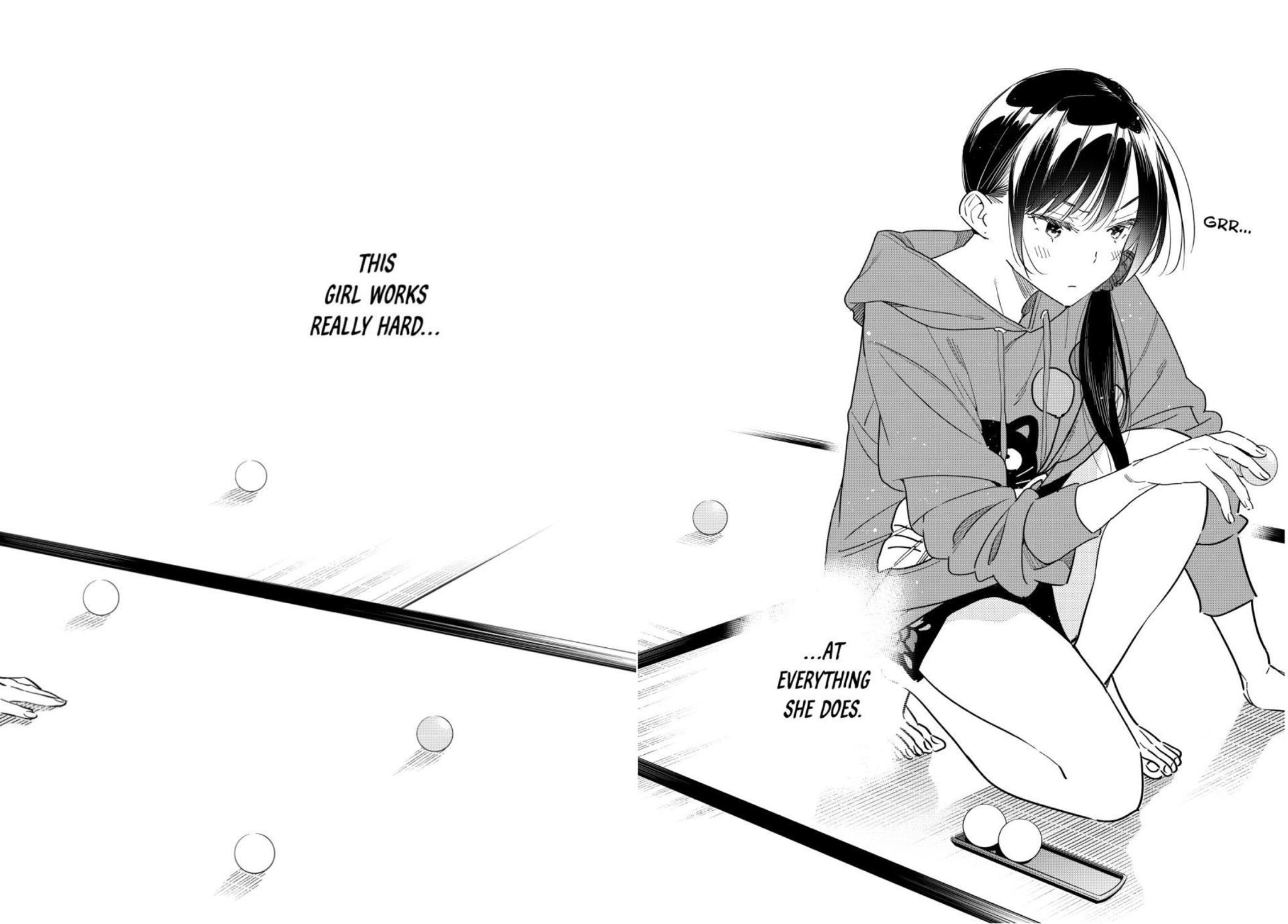 Rent-A-Girlfriend Chapter 320 - Page 14
