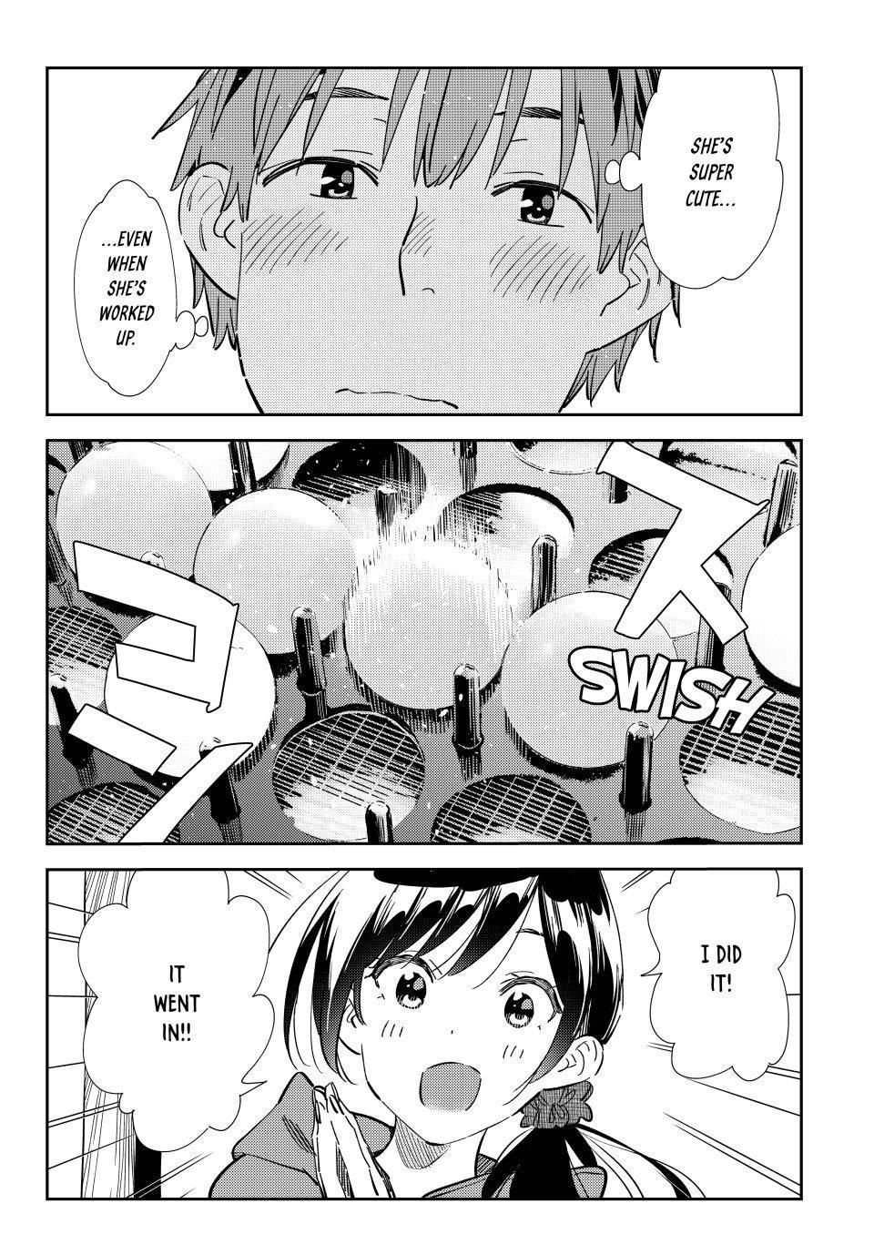 Rent-A-Girlfriend Chapter 320 - Page 15