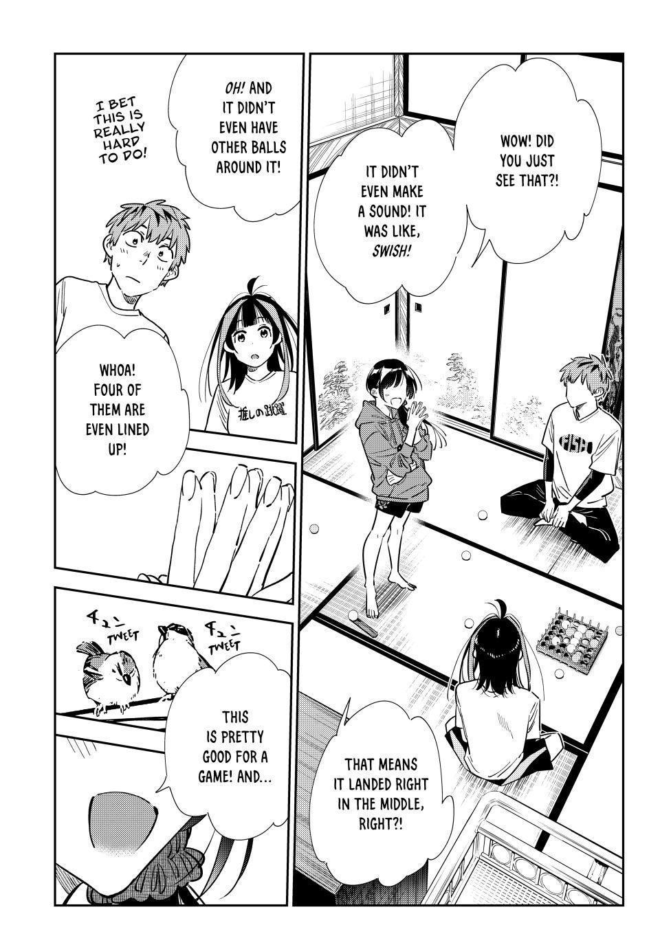 Rent-A-Girlfriend Chapter 320 - Page 16