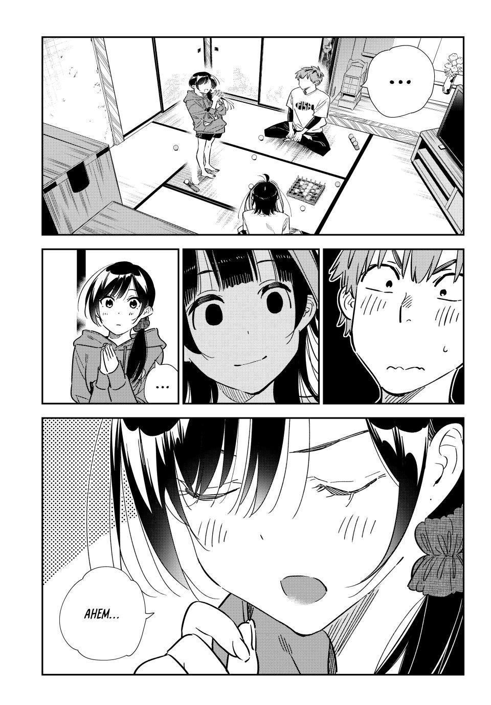 Rent-A-Girlfriend Chapter 320 - Page 18