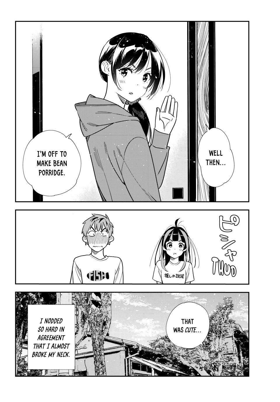 Rent-A-Girlfriend Chapter 320 - Page 19