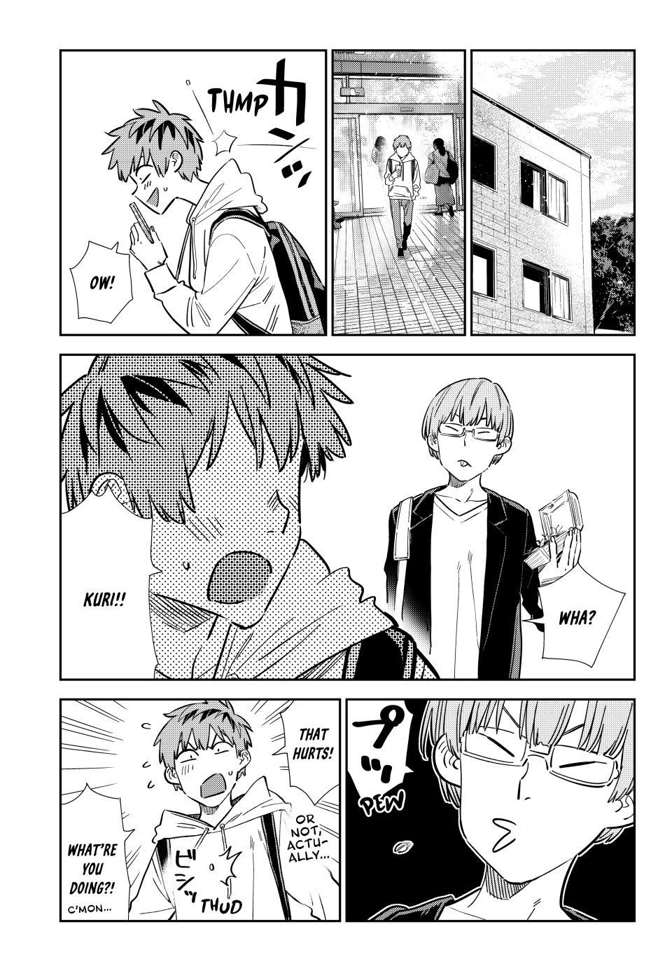 Rent-A-Girlfriend Chapter 322 - Page 6